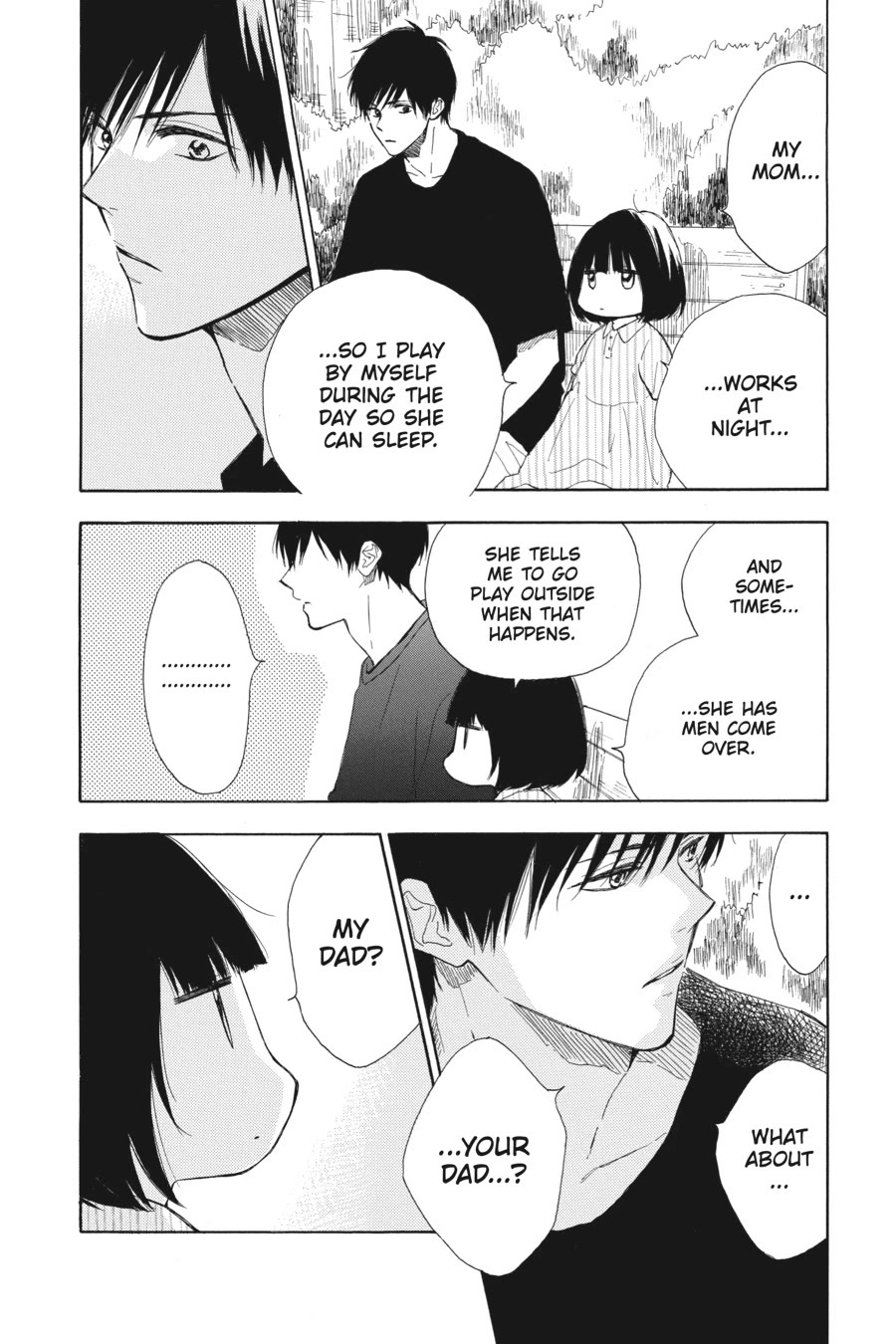 Mint Chocolate chapter 59 page 19