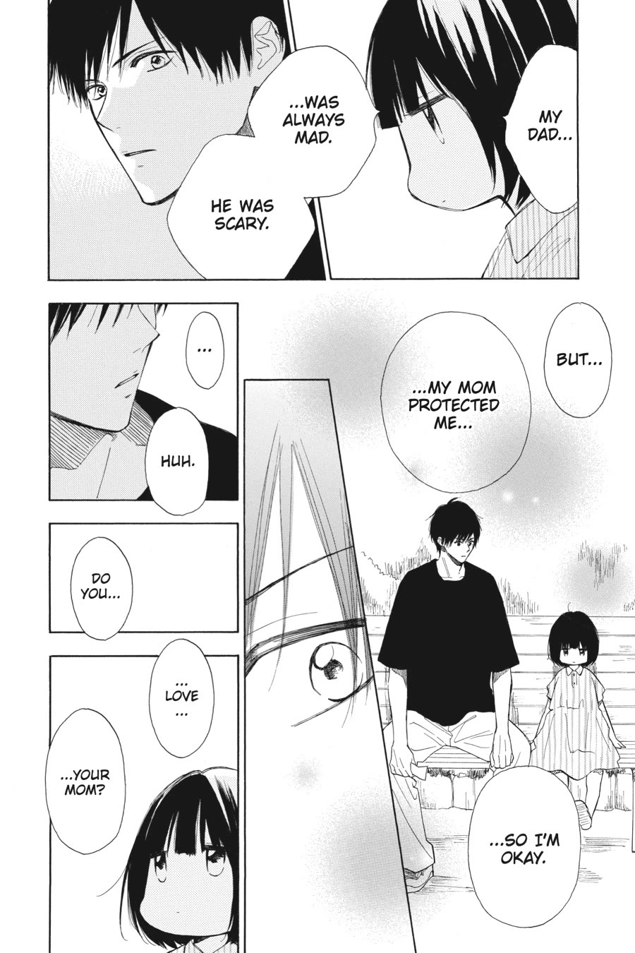 Mint Chocolate chapter 59 page 20