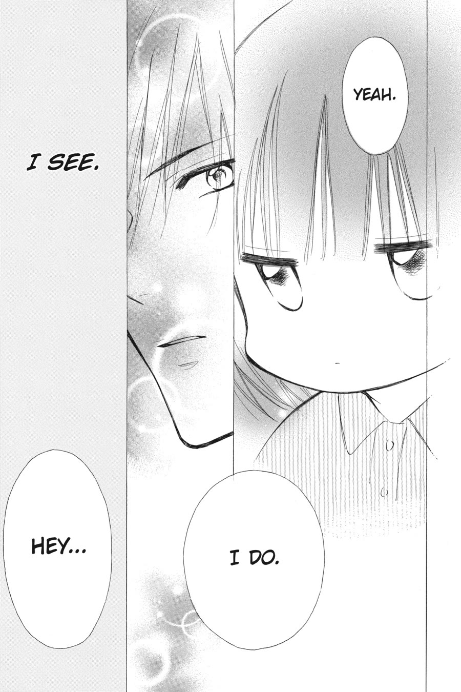 Mint Chocolate chapter 59 page 21