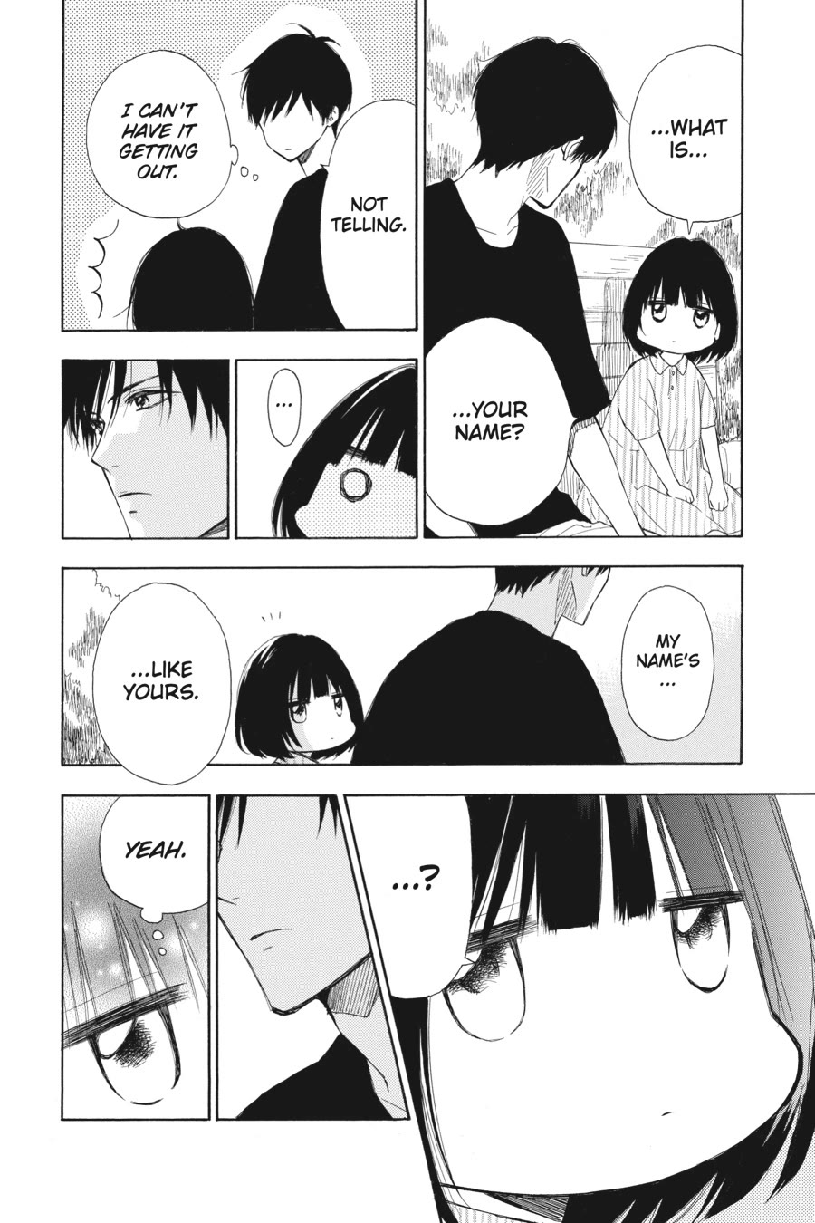 Mint Chocolate chapter 59 page 22