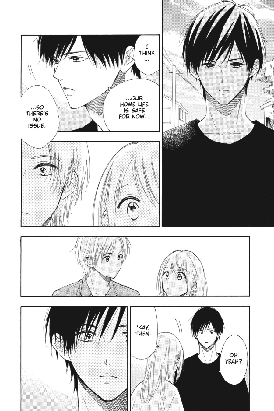 Mint Chocolate chapter 59 page 24