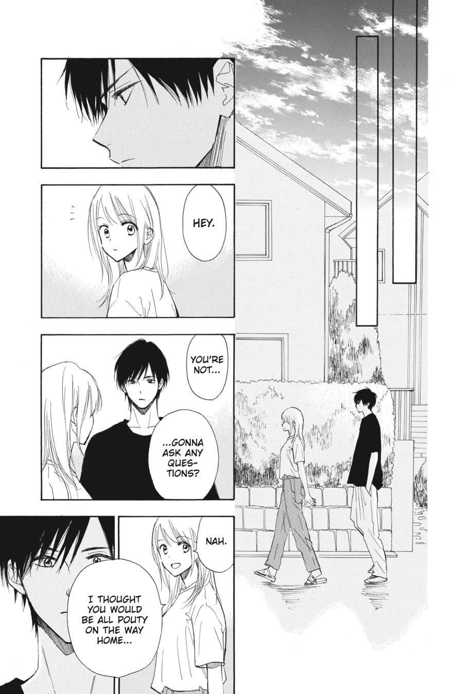 Mint Chocolate chapter 59 page 25