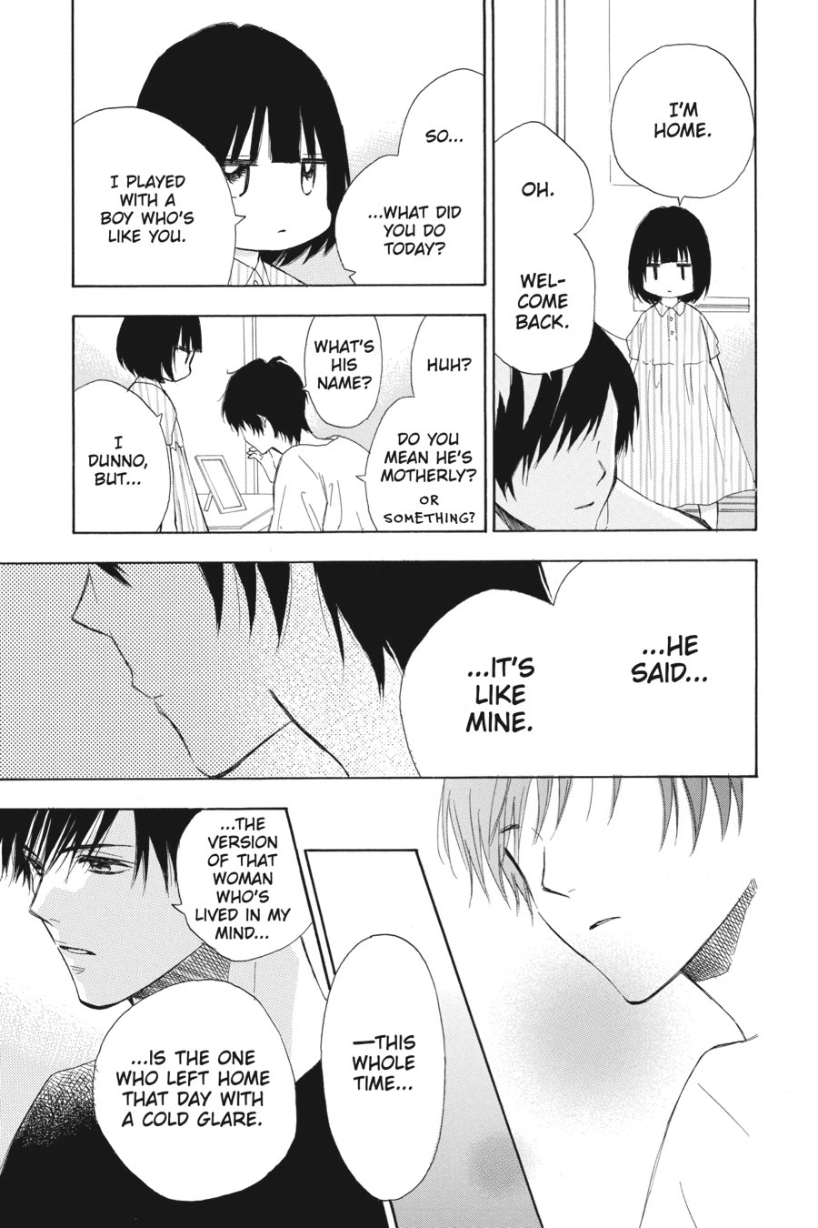 Mint Chocolate chapter 59 page 27