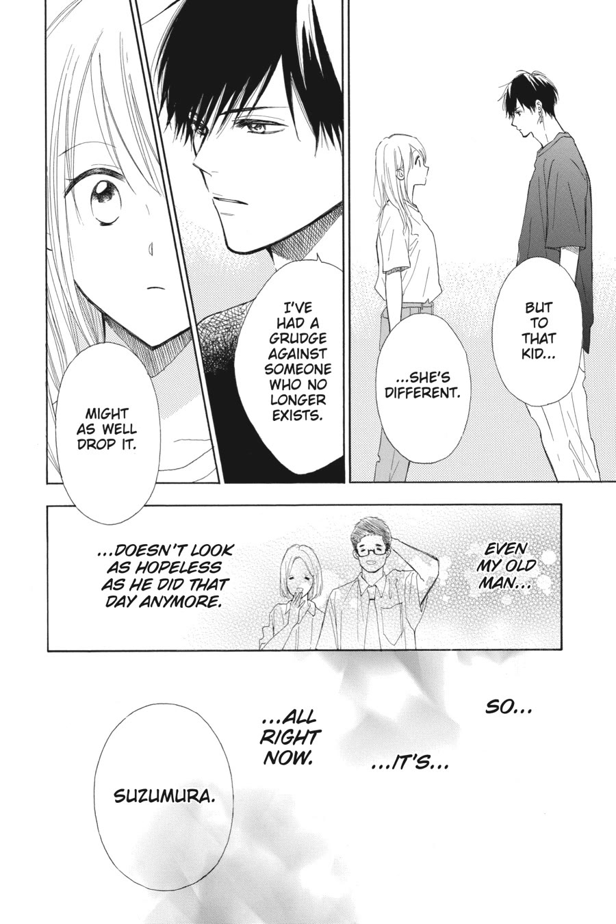 Mint Chocolate chapter 59 page 28