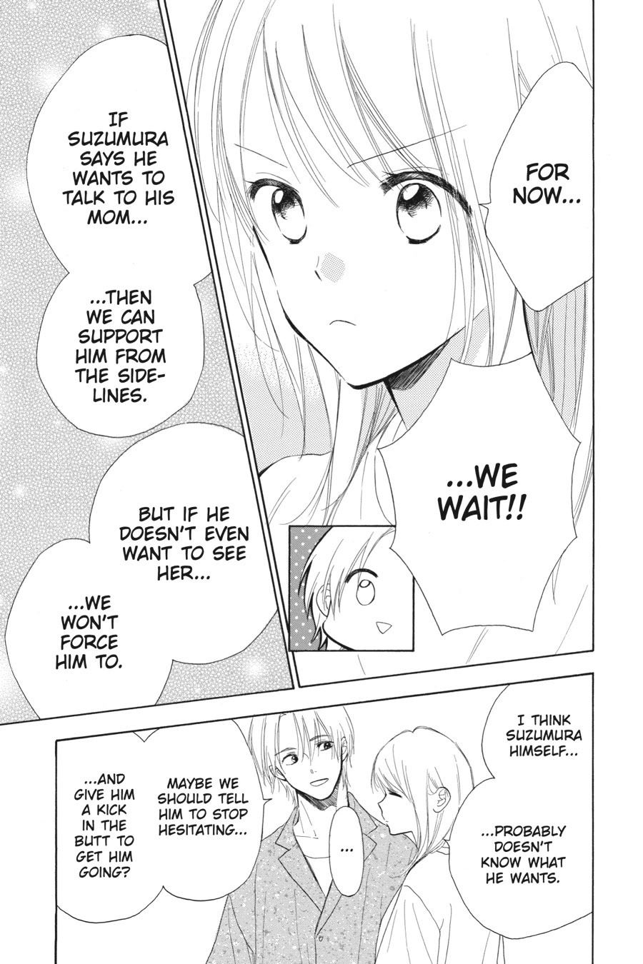 Mint Chocolate chapter 59 page 5