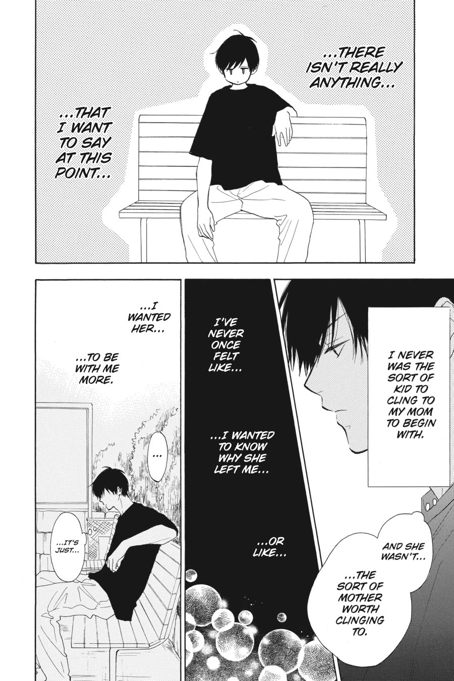 Mint Chocolate chapter 59 page 8