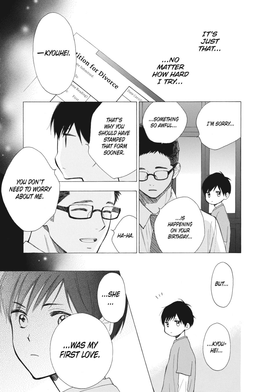 Mint Chocolate chapter 59 page 9