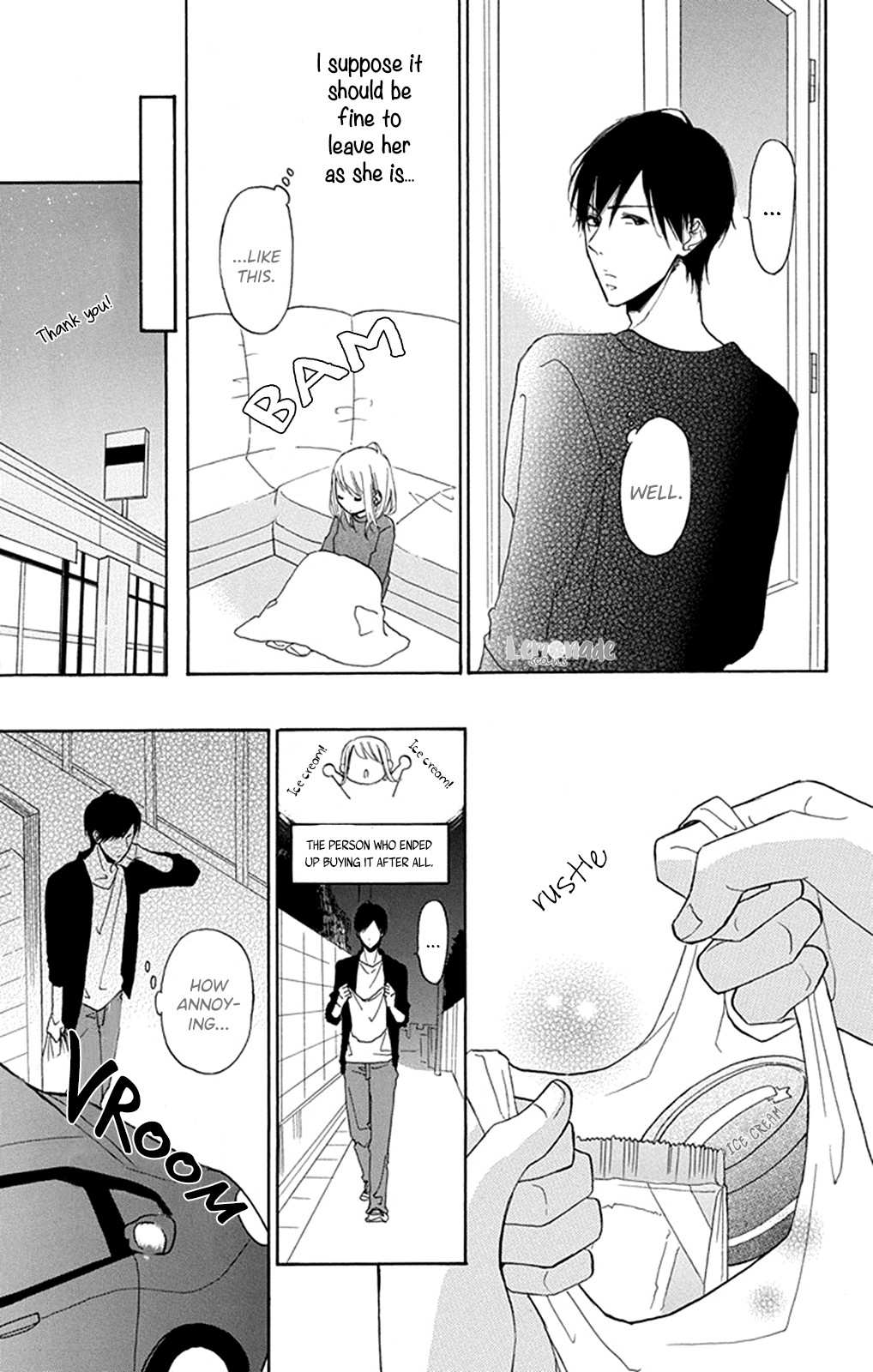 Mint Chocolate chapter 6 page 16