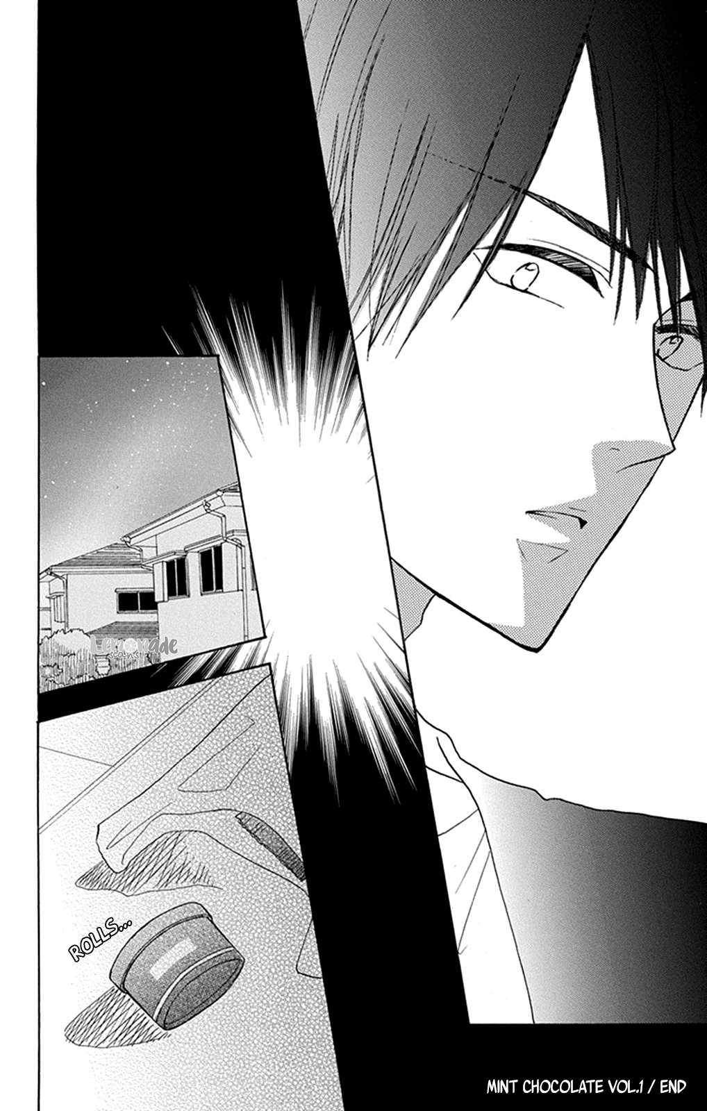 Mint Chocolate chapter 6 page 17