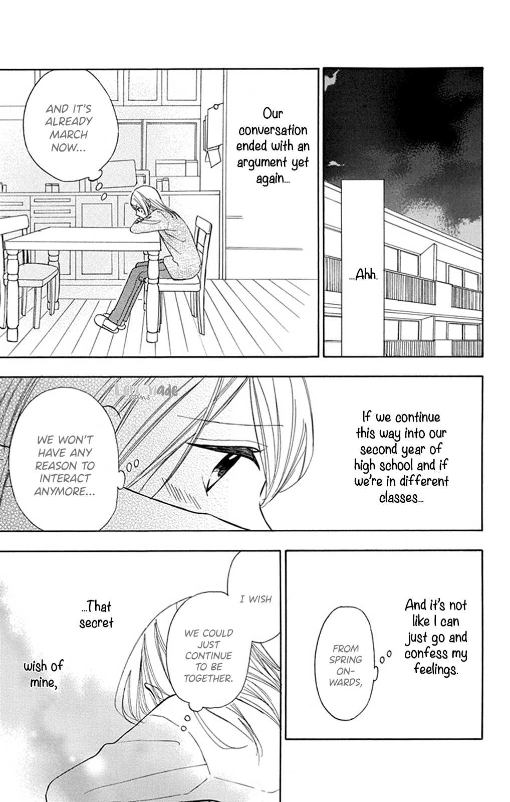 Mint Chocolate chapter 6 page 24