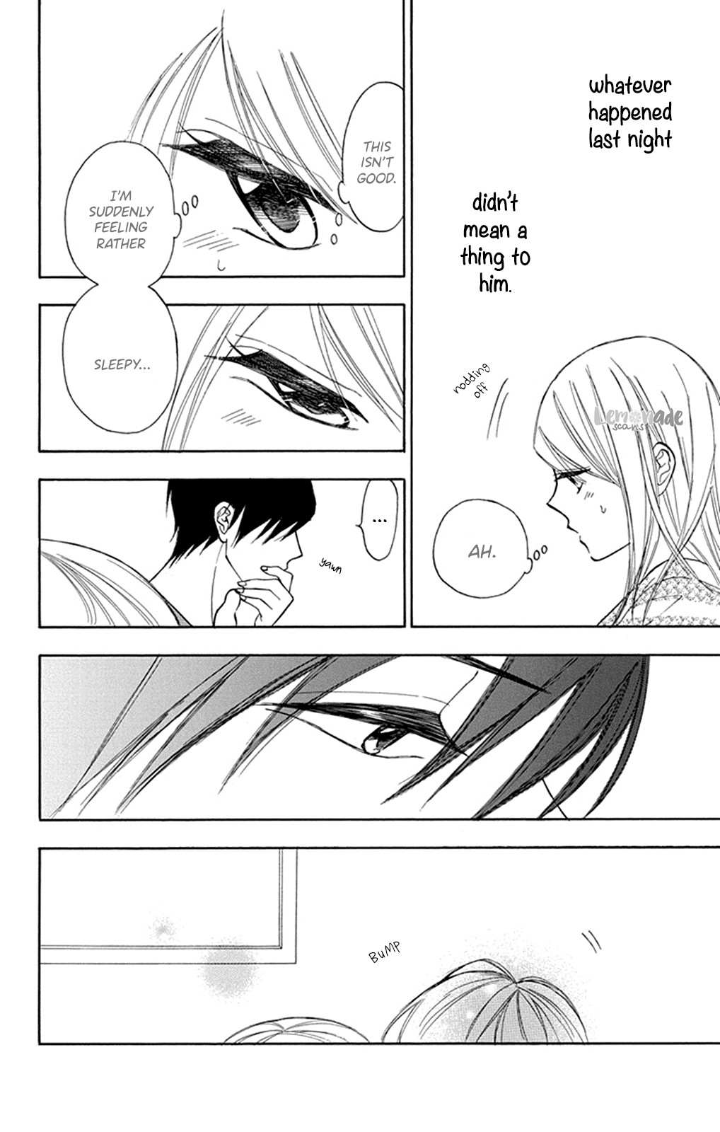 Mint Chocolate chapter 6 page 27