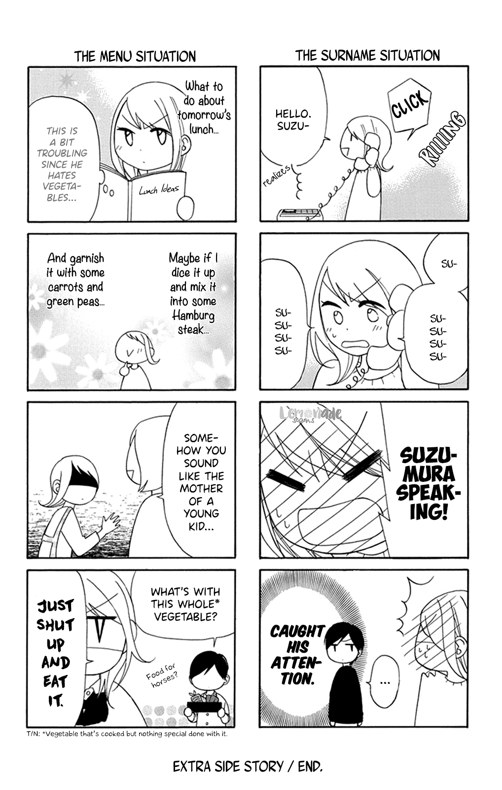 Mint Chocolate chapter 6 page 29