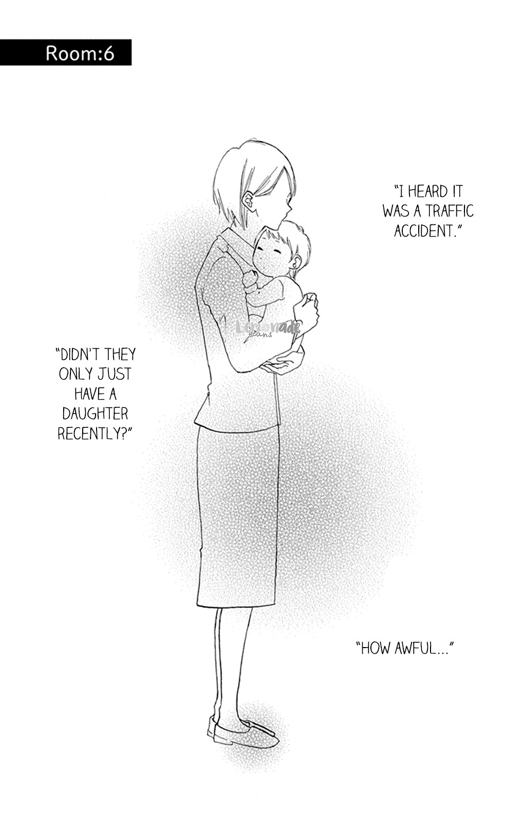 Mint Chocolate chapter 6 page 3