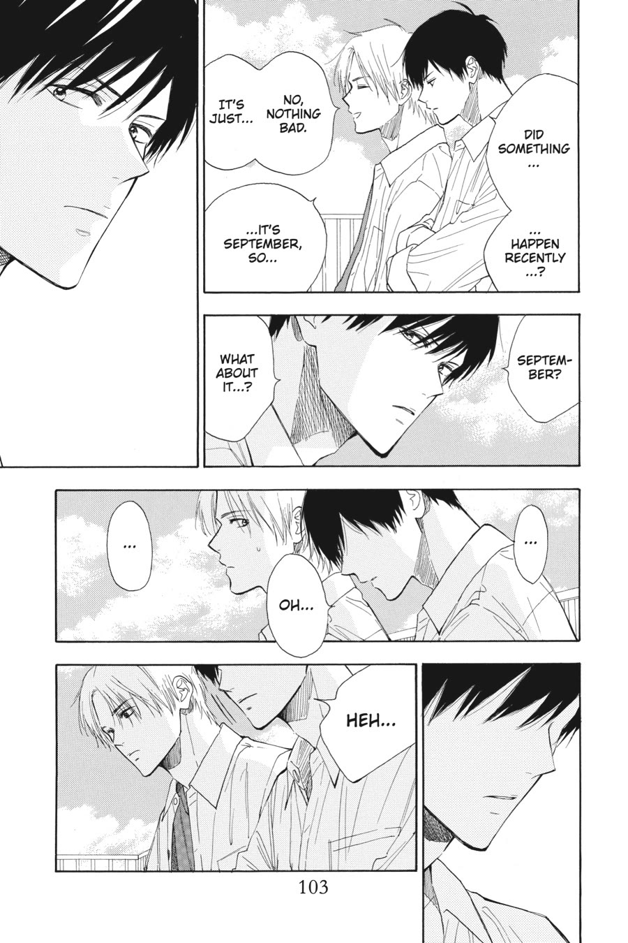 Mint Chocolate chapter 60 page 11