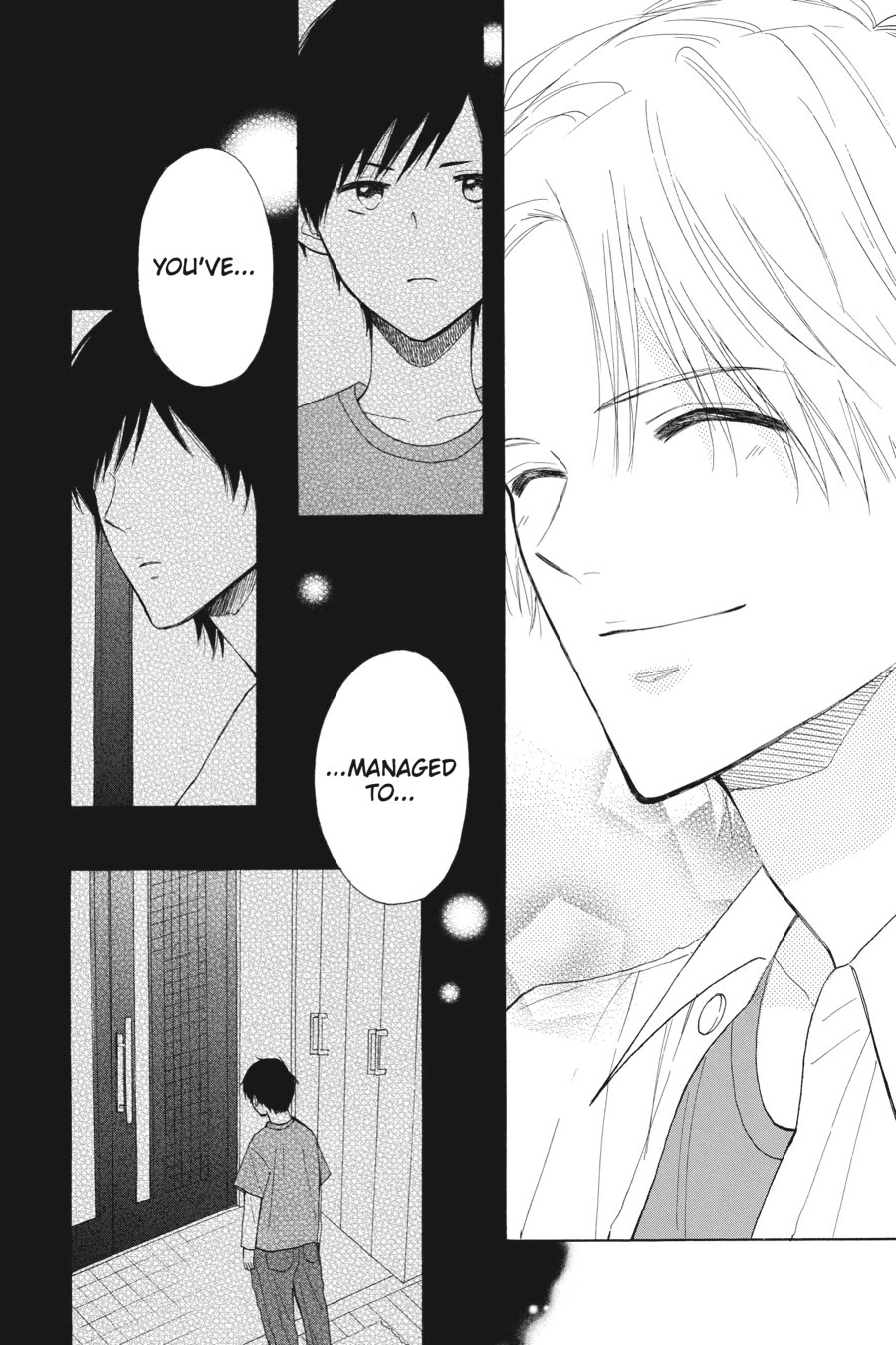 Mint Chocolate chapter 60 page 14