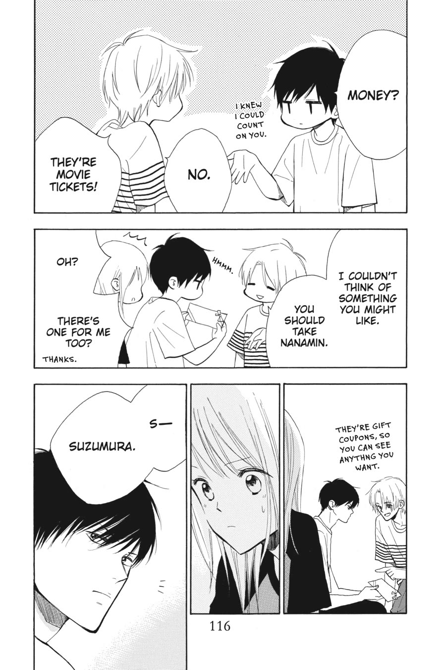 Mint Chocolate chapter 60 page 24