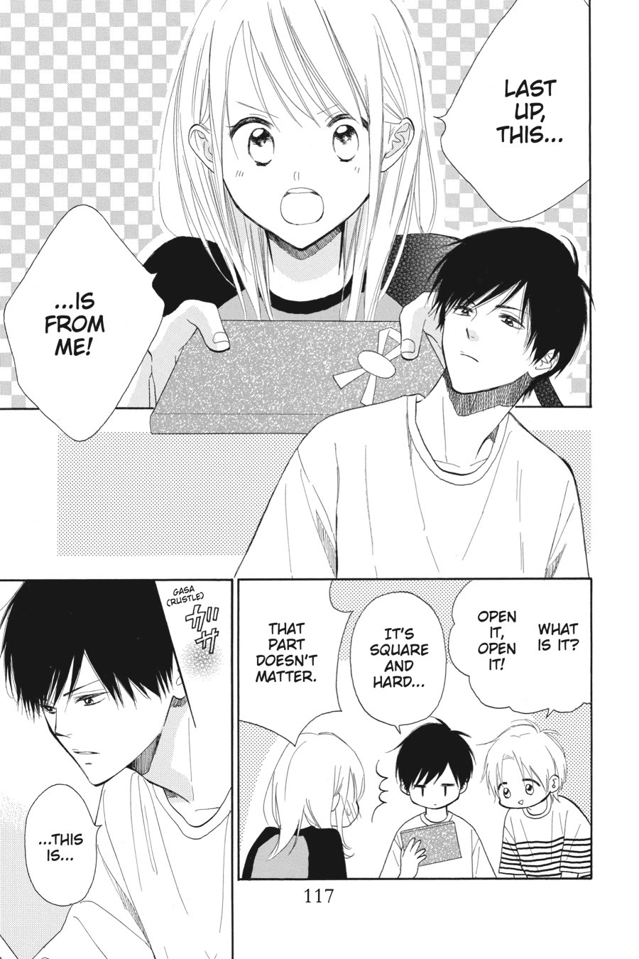 Mint Chocolate chapter 60 page 25