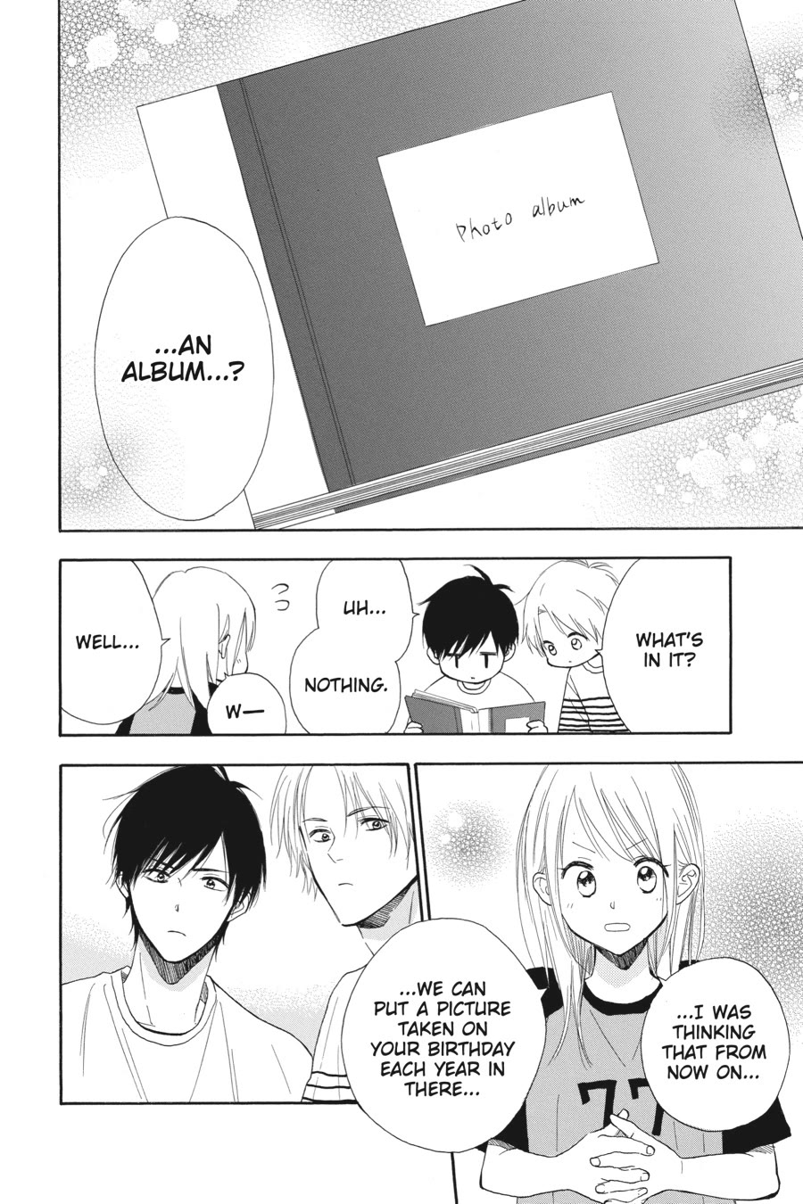 Mint Chocolate chapter 60 page 26