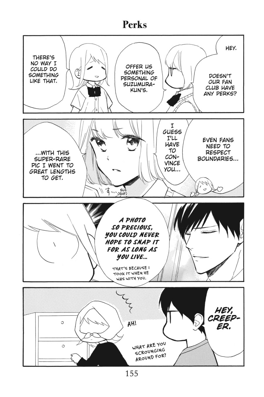 Mint Chocolate chapter 61.5 page 3