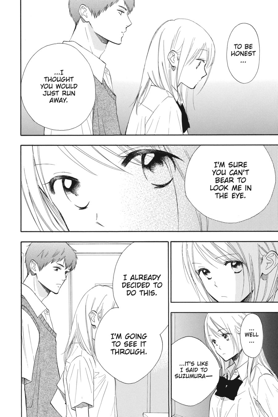 Mint Chocolate chapter 61 page 18