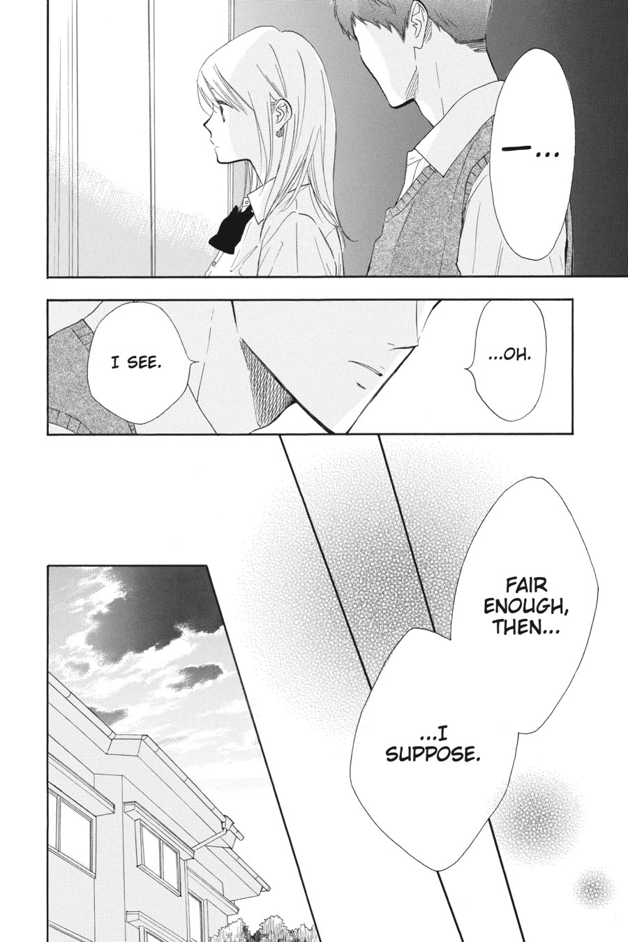 Mint Chocolate chapter 61 page 20