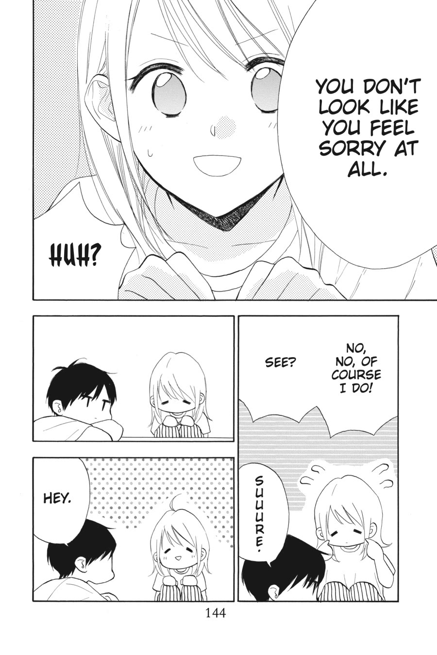 Mint Chocolate chapter 61 page 22