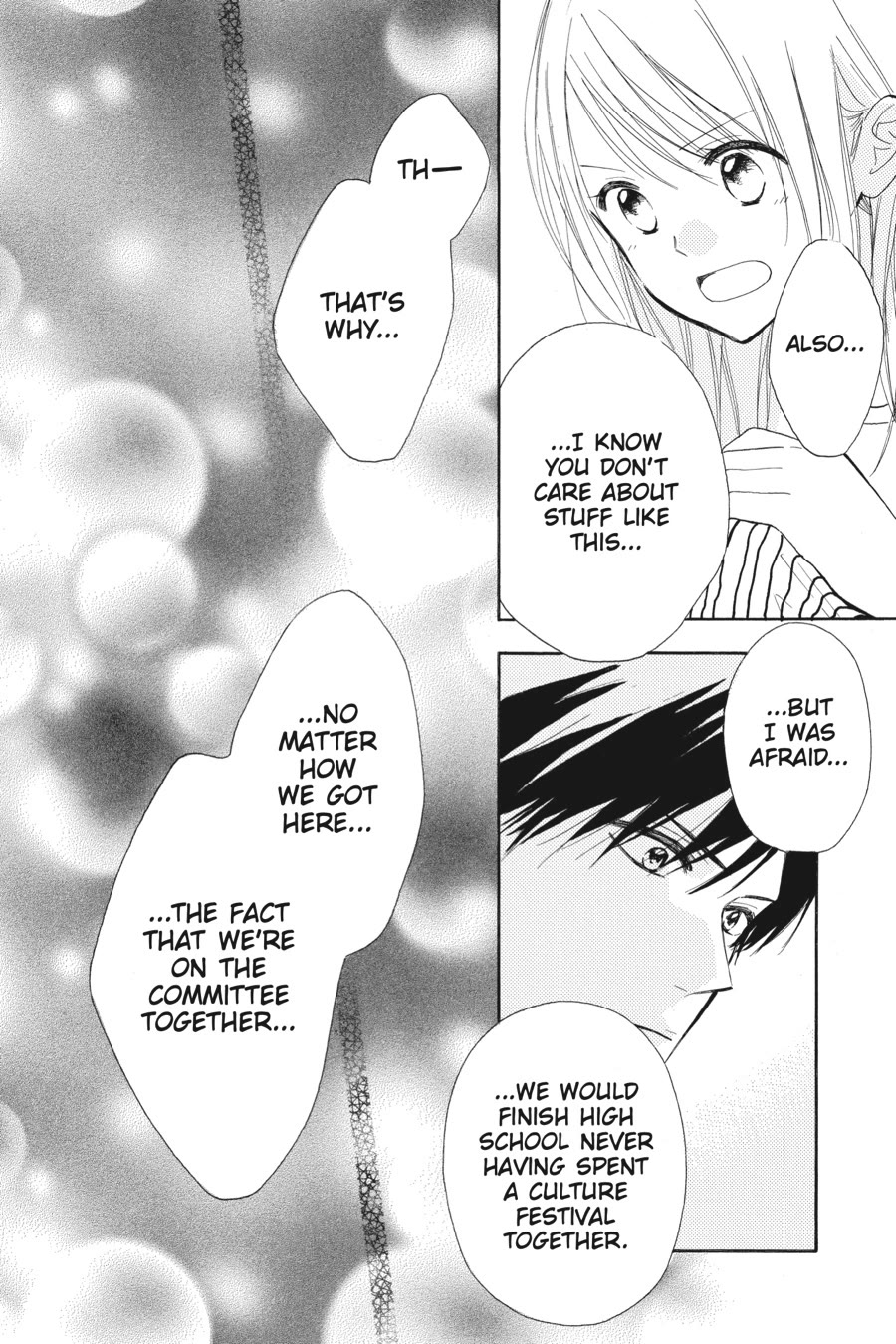 Mint Chocolate chapter 61 page 24