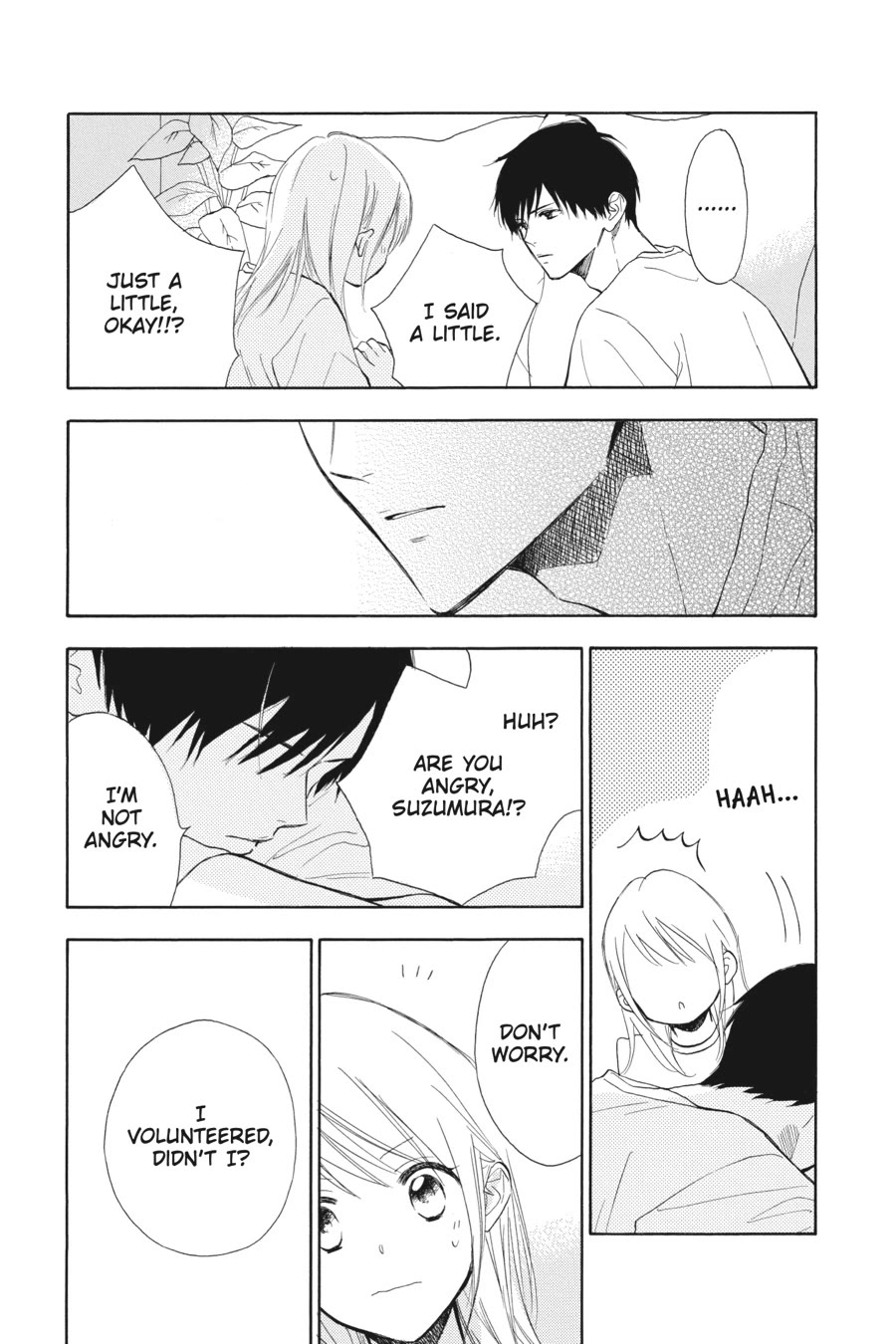 Mint Chocolate chapter 61 page 26