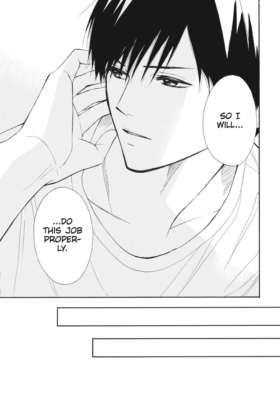 Mint Chocolate chapter 61 page 27