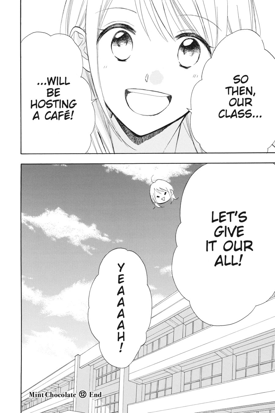 Mint Chocolate chapter 61 page 30