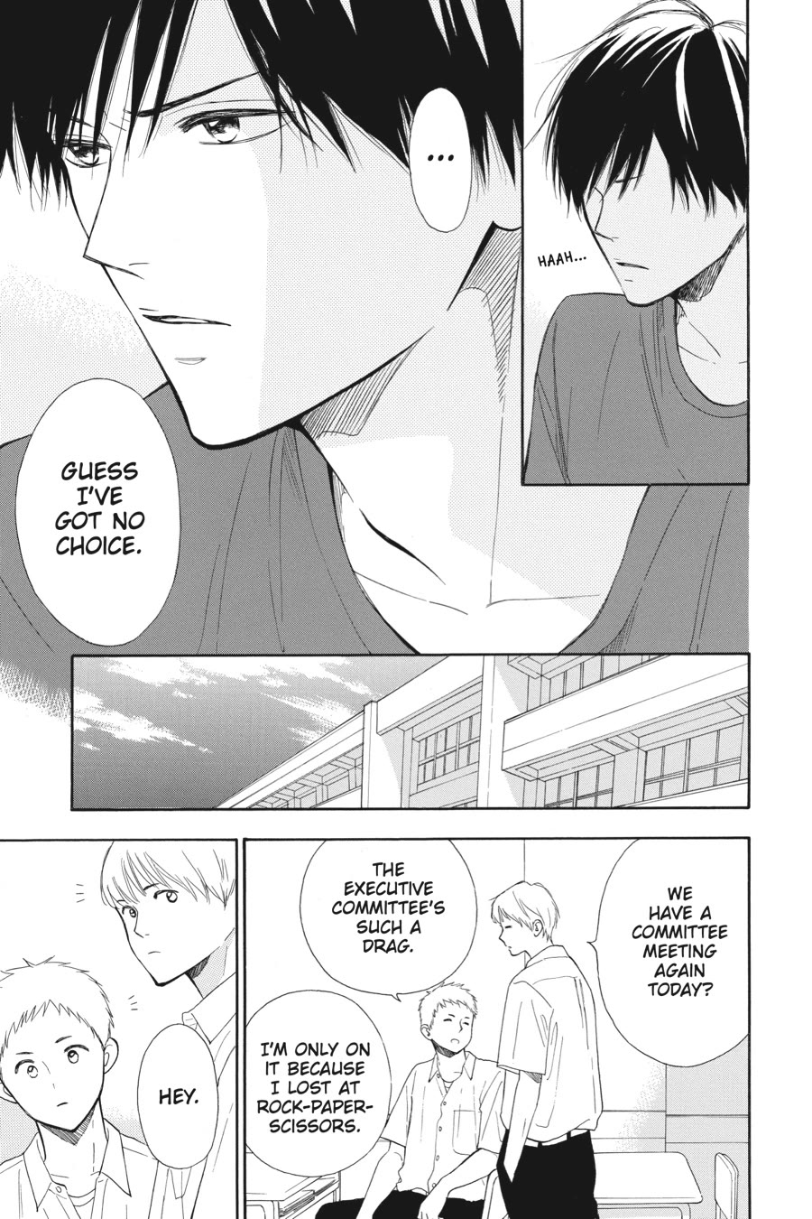 Mint Chocolate chapter 61 page 9