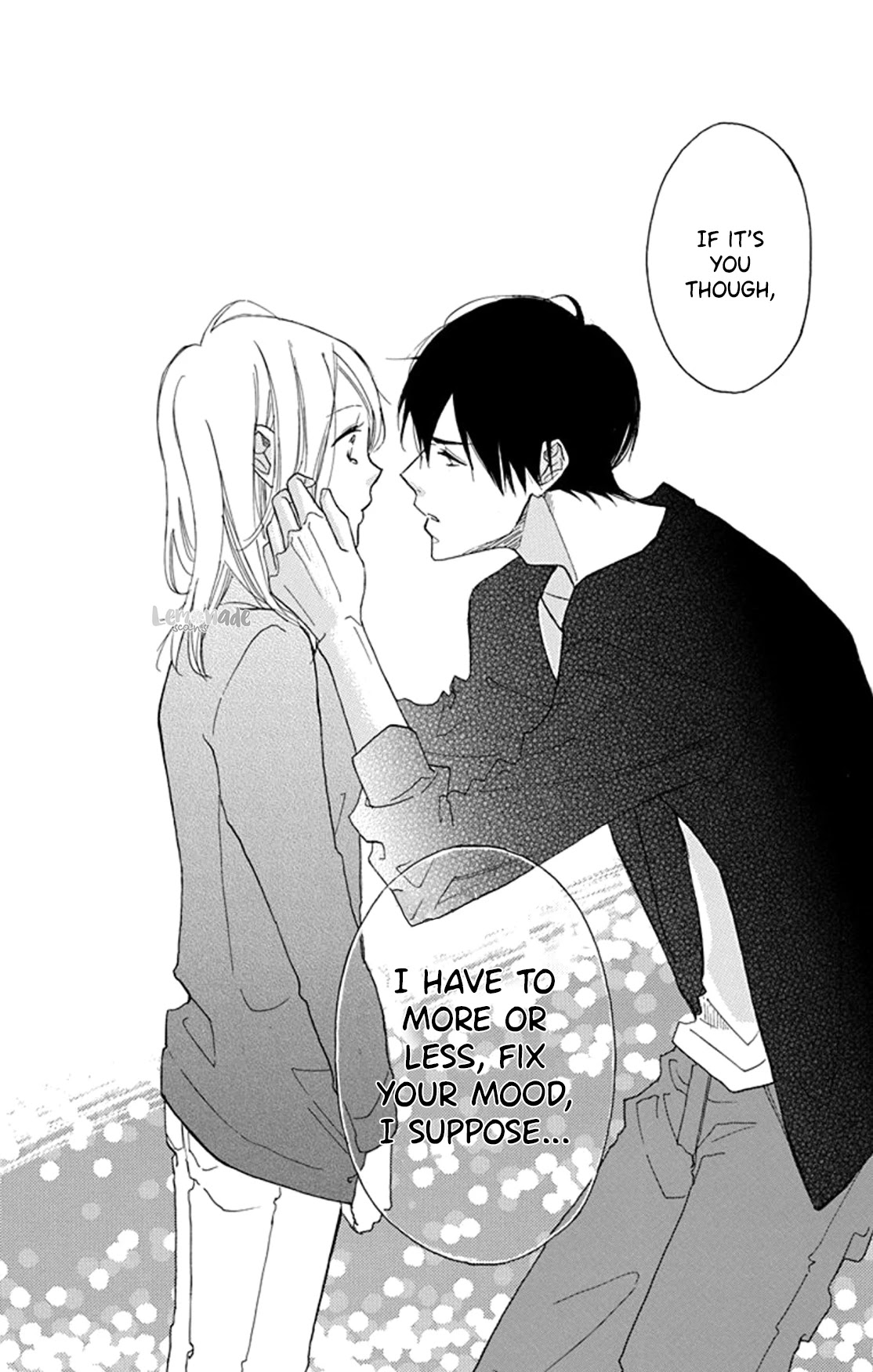 Mint Chocolate chapter 7 page 12