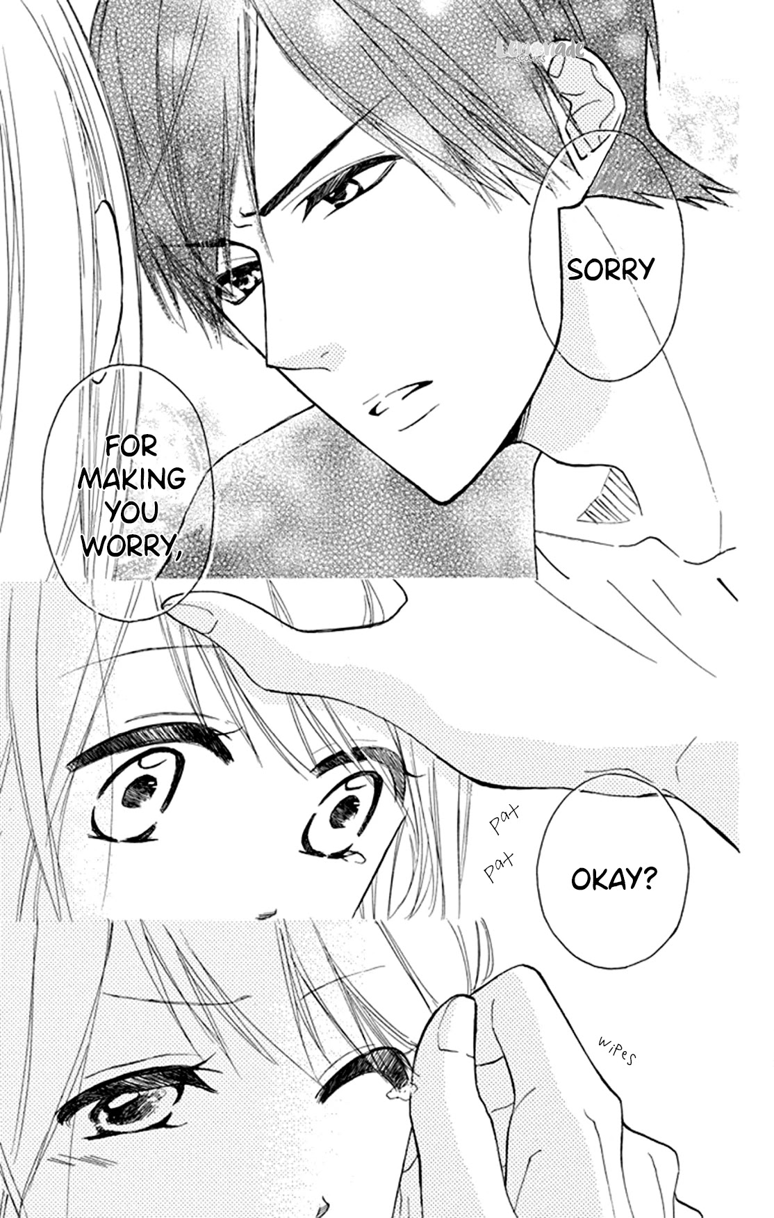 Mint Chocolate chapter 7 page 13