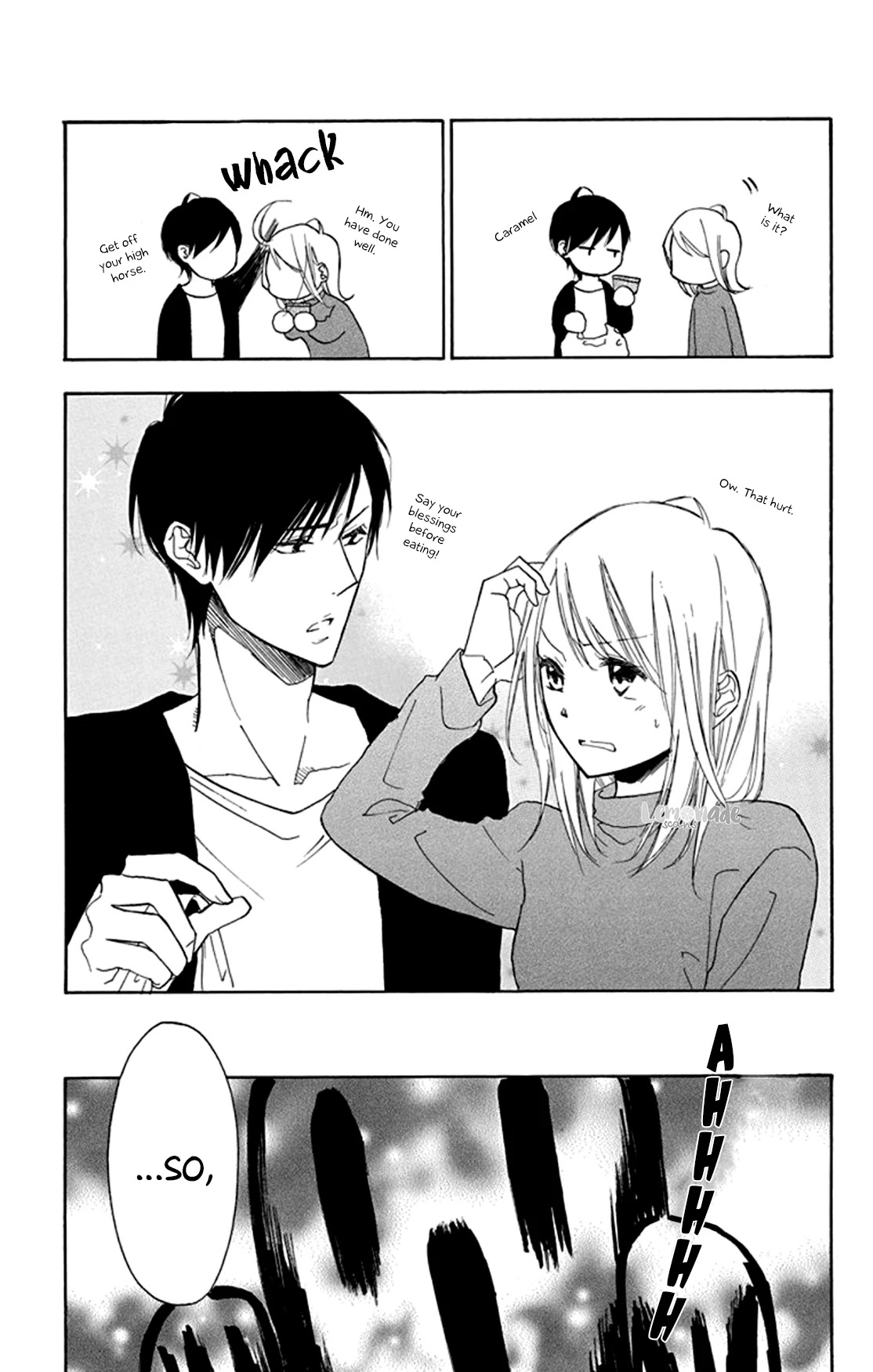 Mint Chocolate chapter 7 page 15