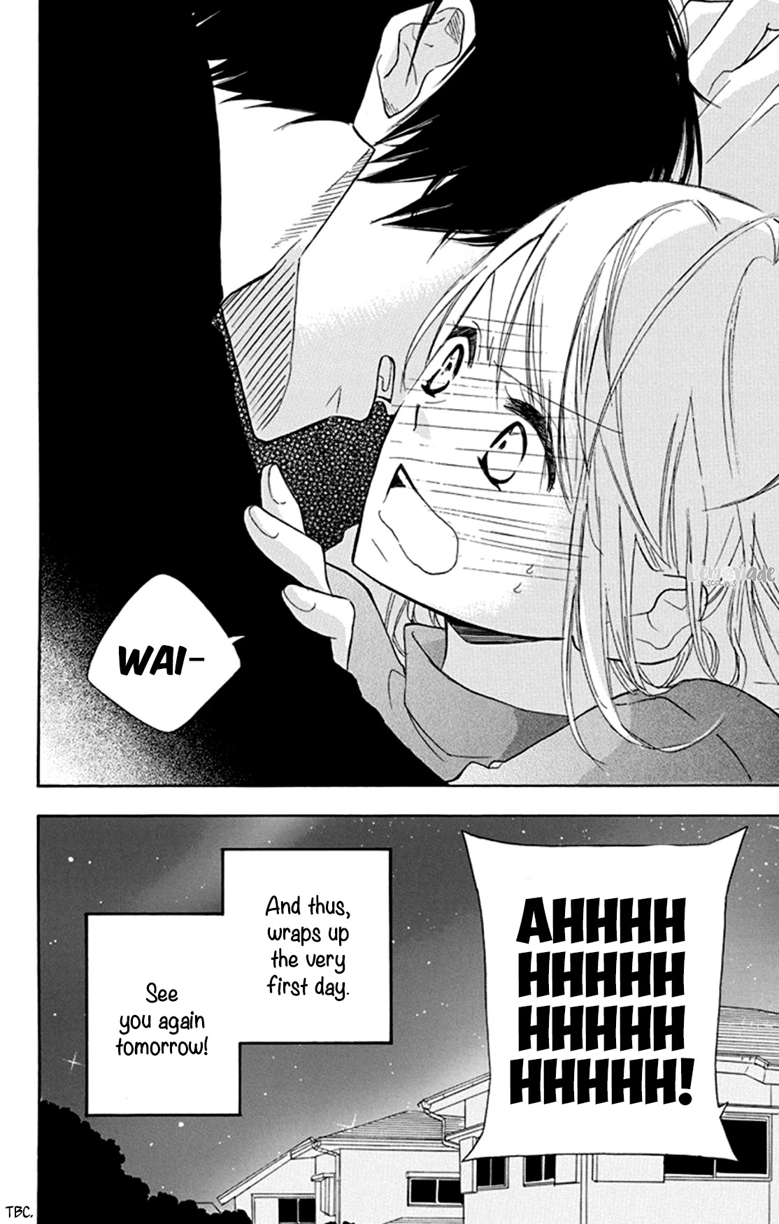 Mint Chocolate chapter 7 page 20