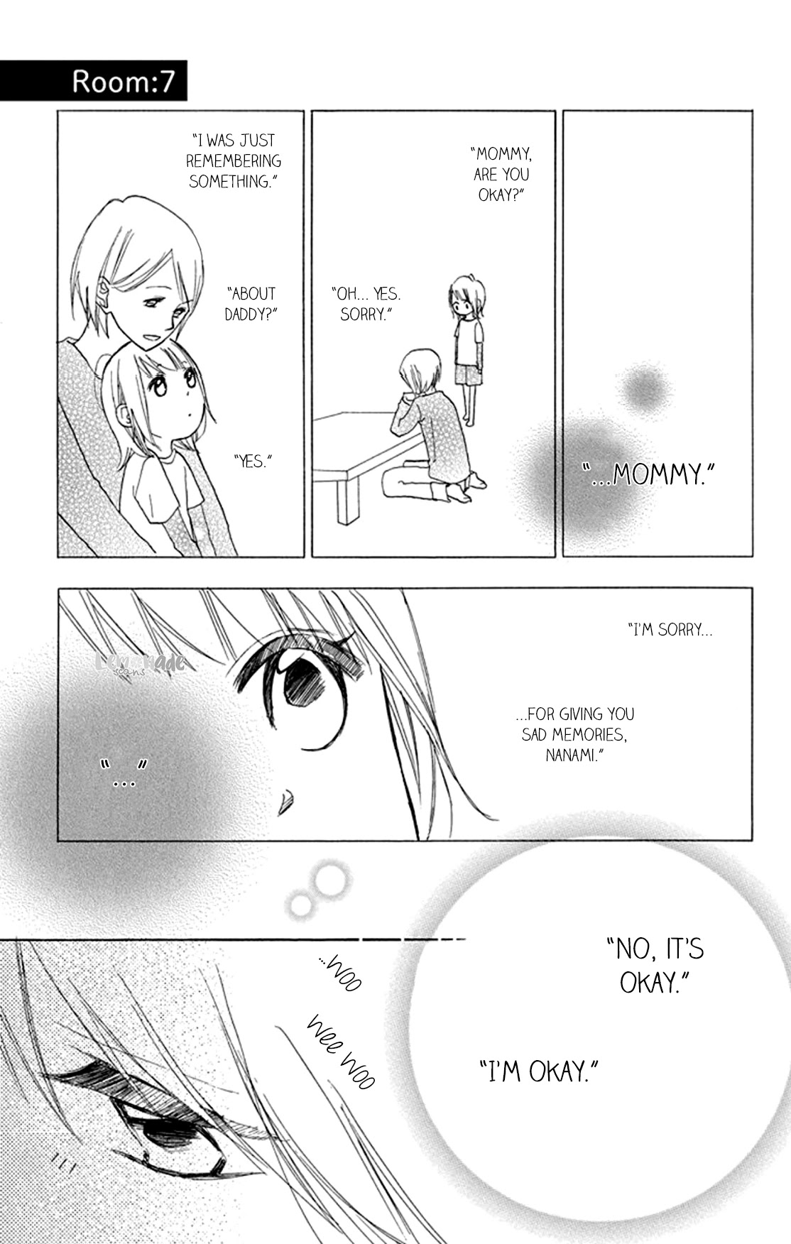 Mint Chocolate chapter 7 page 5