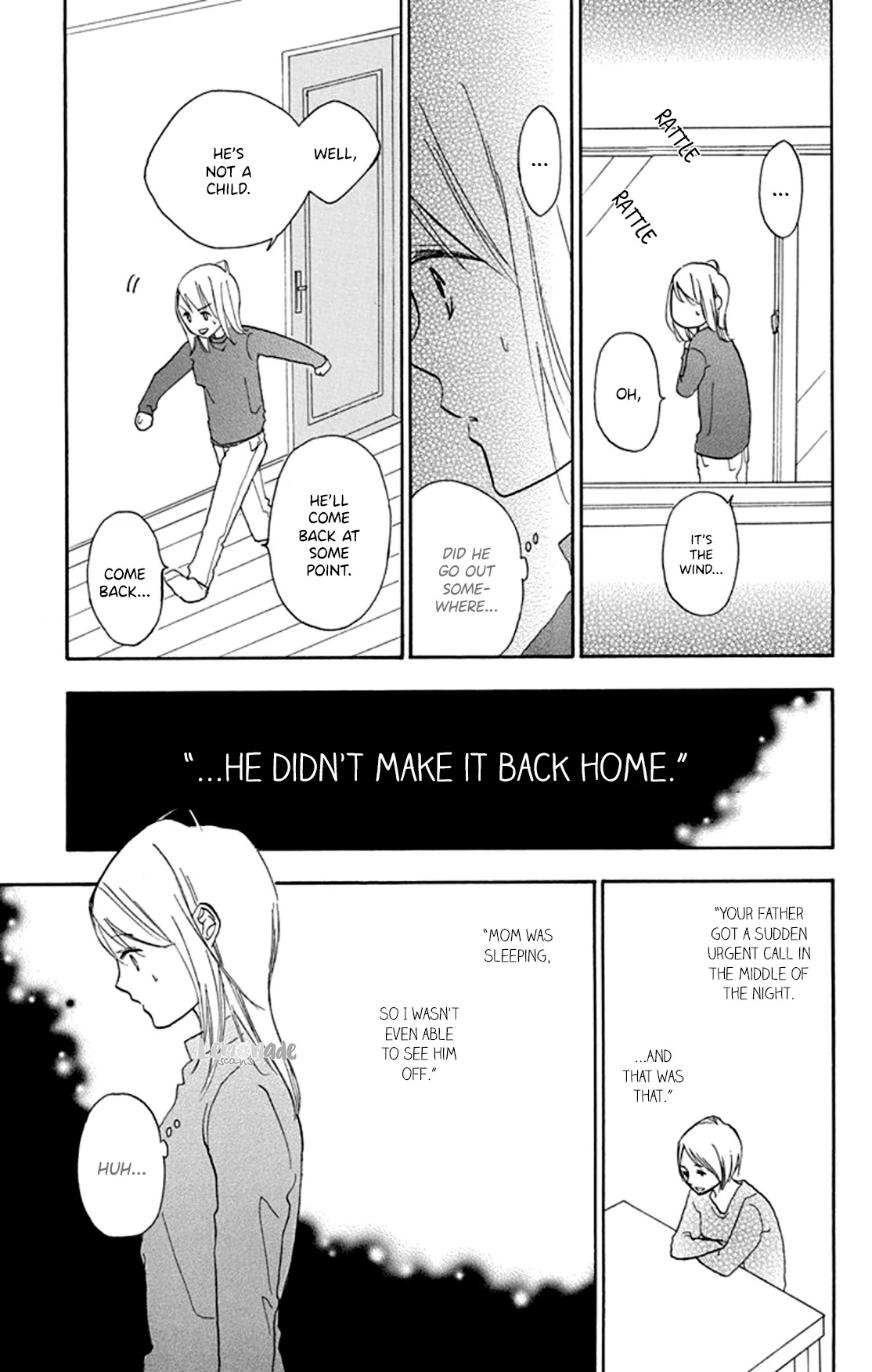 Mint Chocolate chapter 7 page 7