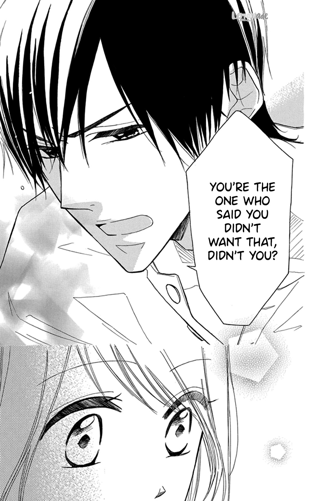 Mint Chocolate chapter 8 page 23