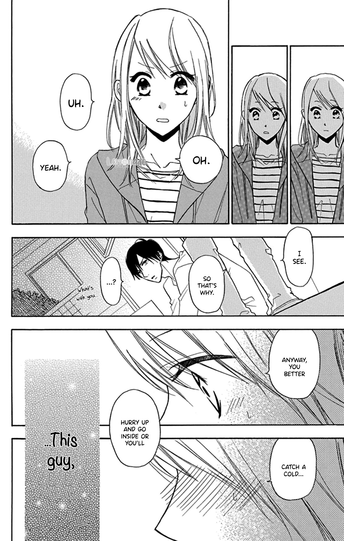 Mint Chocolate chapter 8 page 24