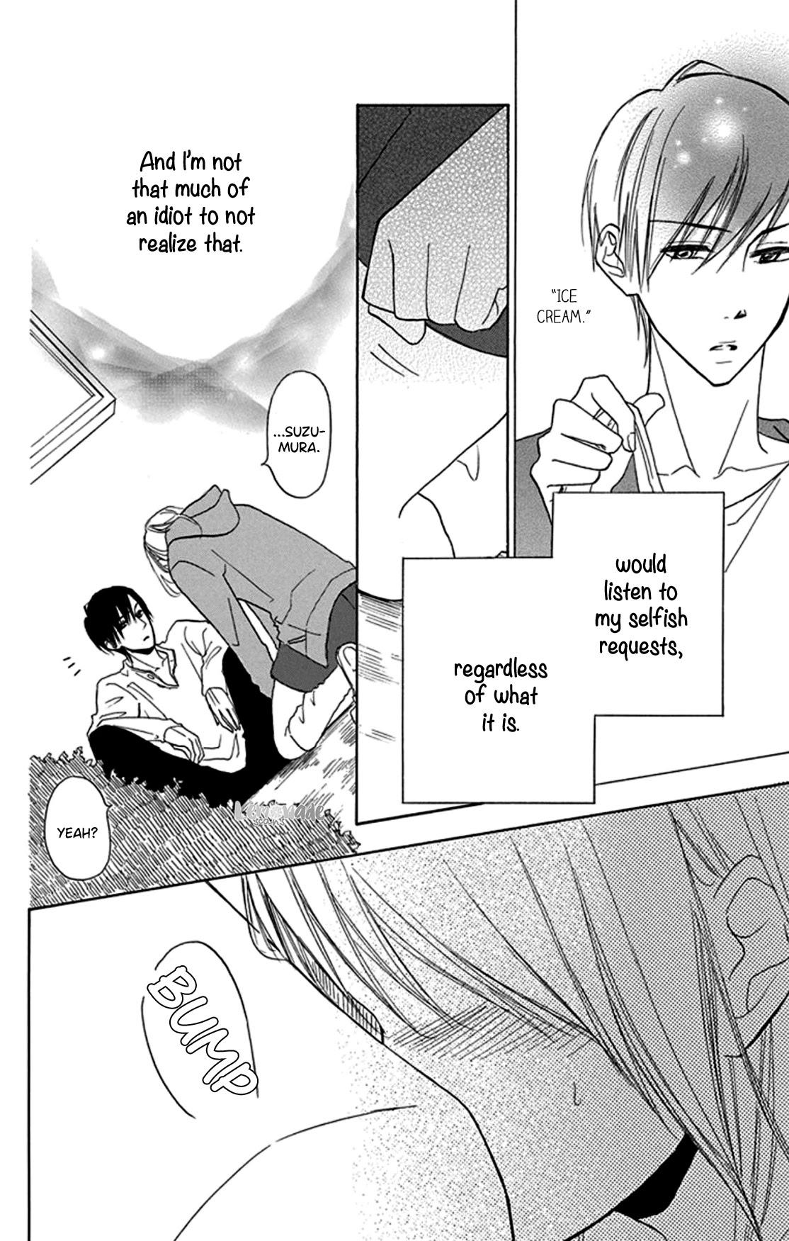 Mint Chocolate chapter 8 page 26