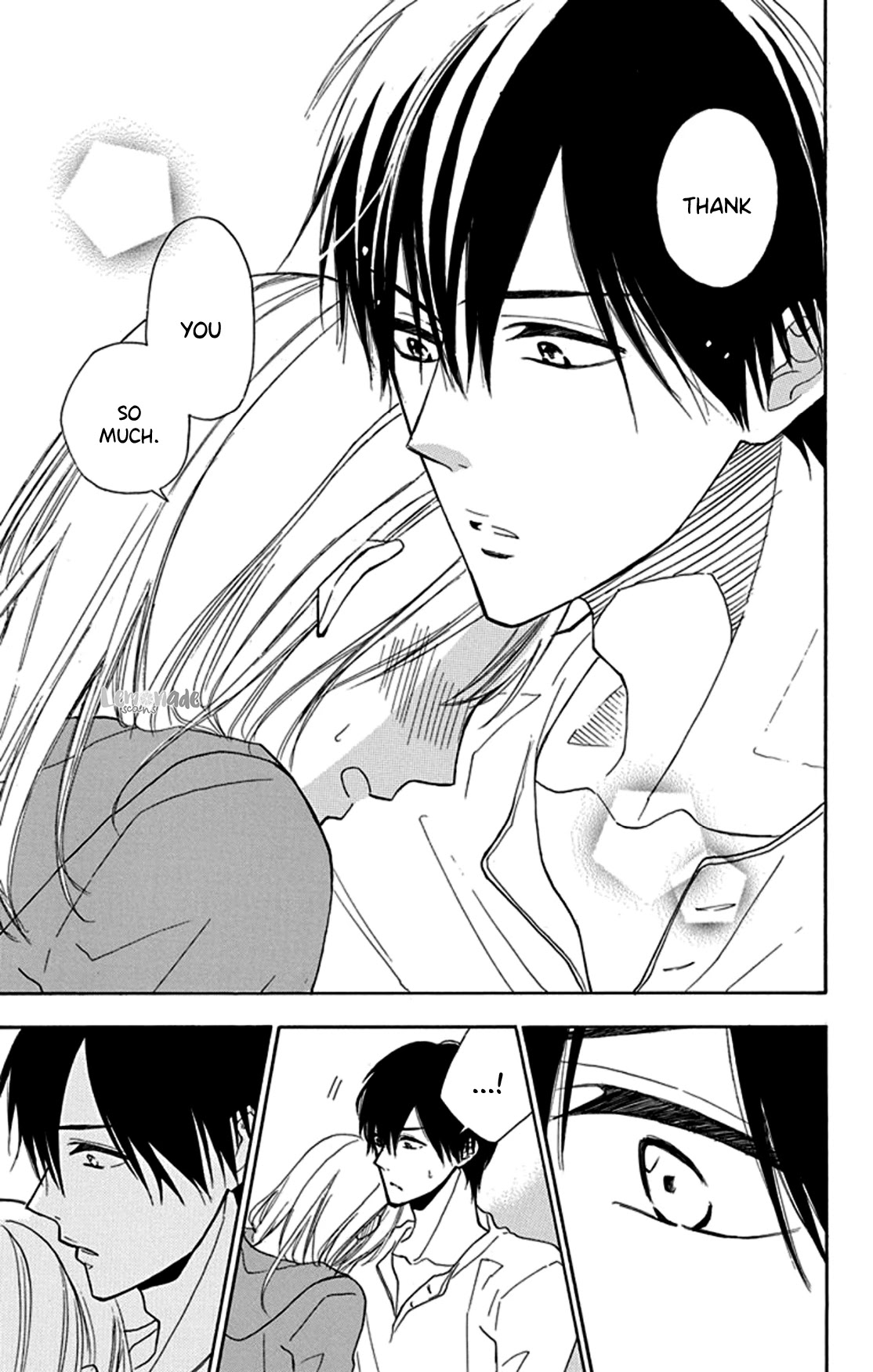 Mint Chocolate chapter 8 page 27