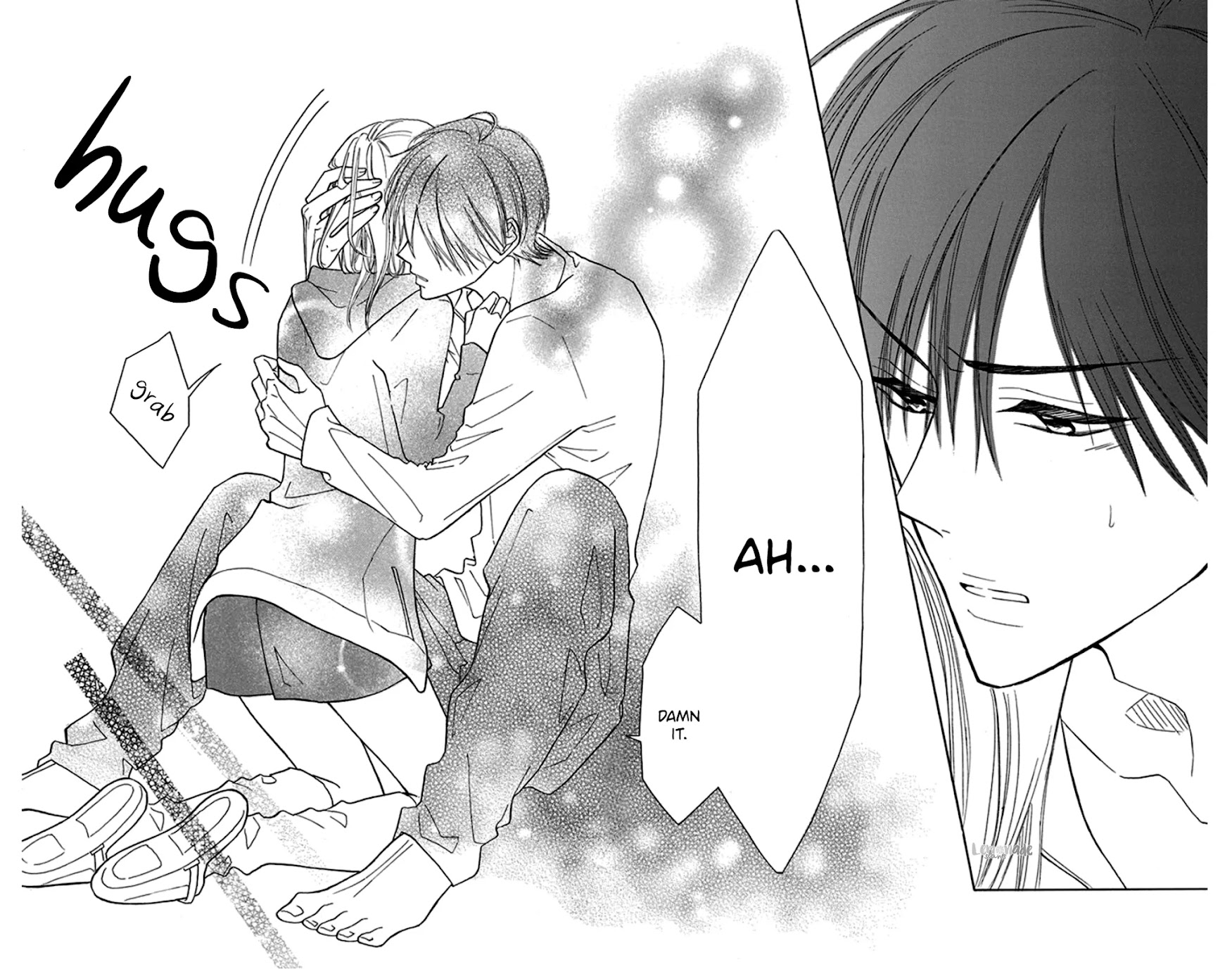 Mint Chocolate chapter 8 page 28