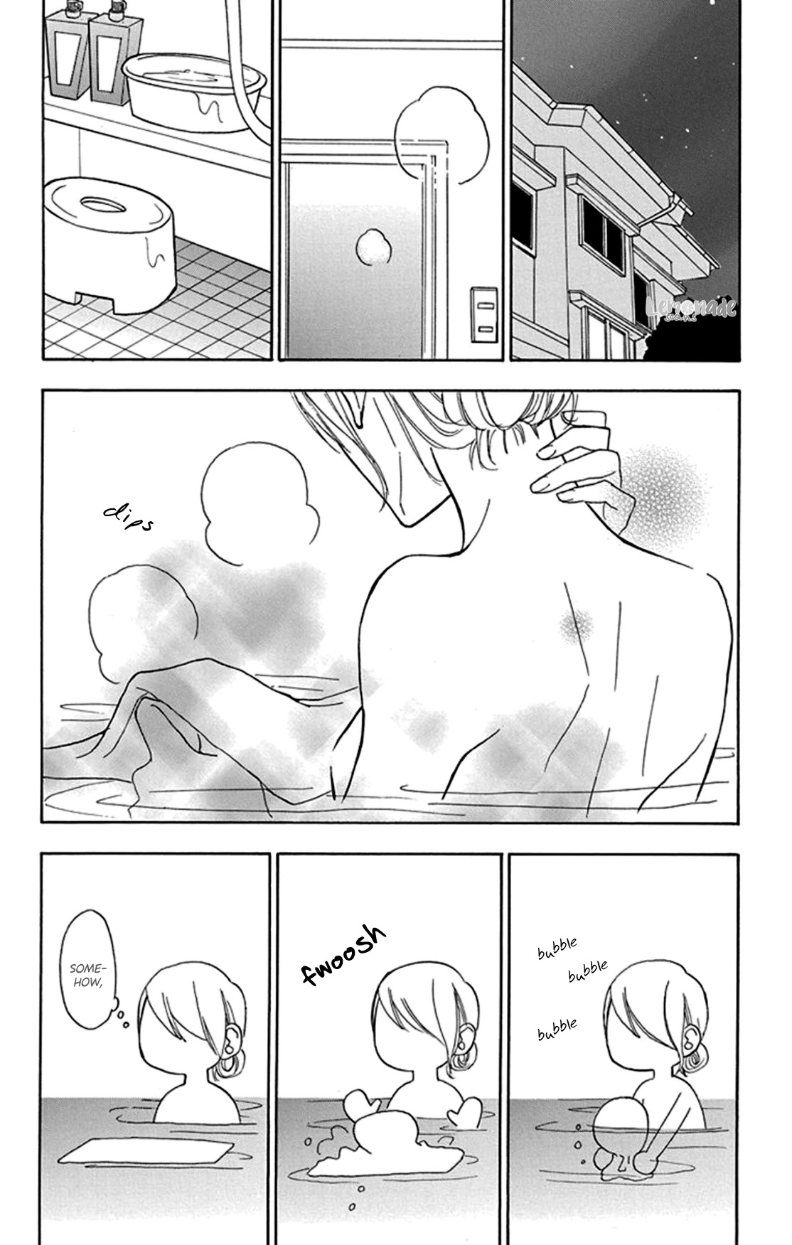 Mint Chocolate chapter 8 page 29