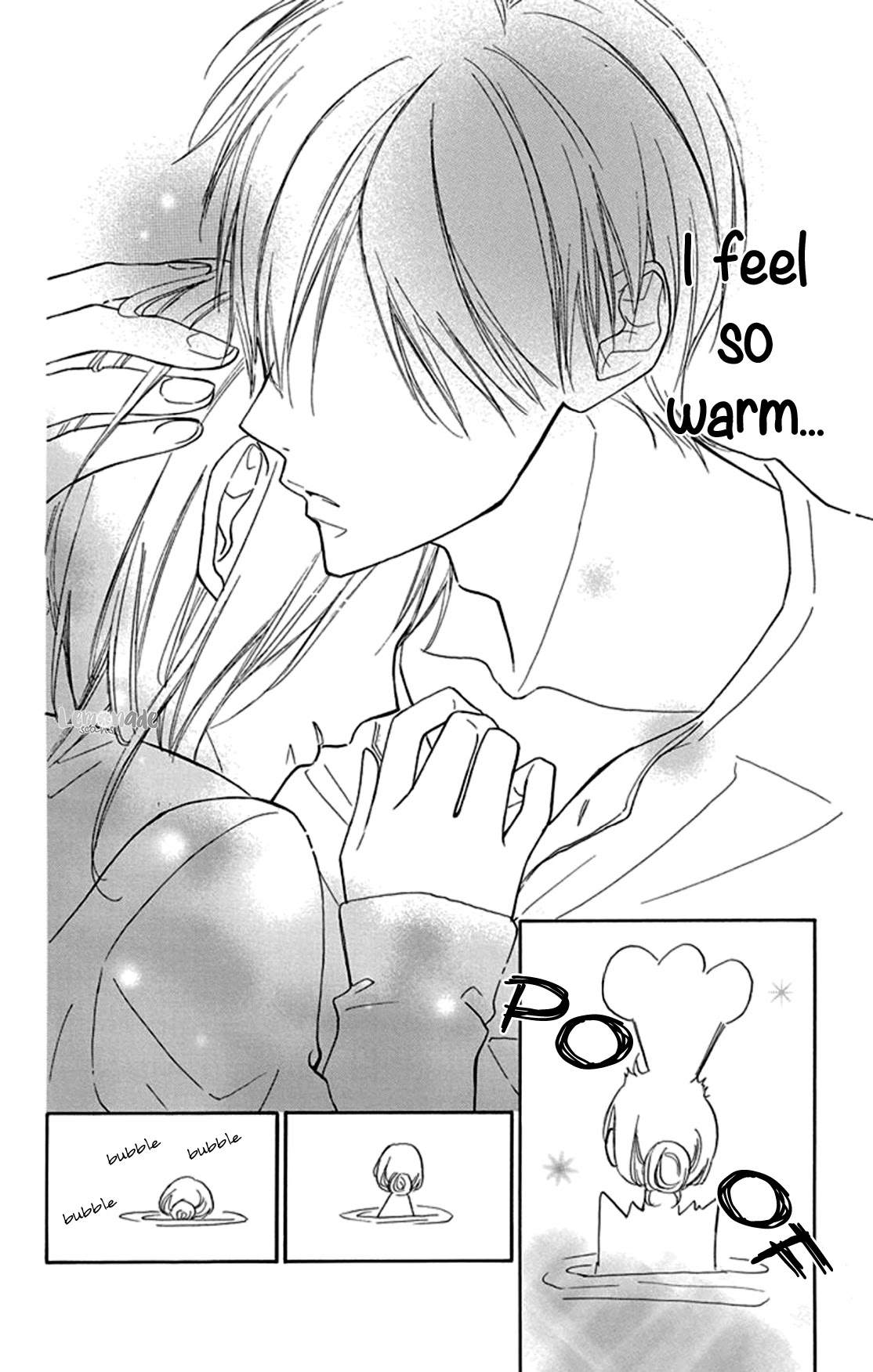 Mint Chocolate chapter 8 page 31