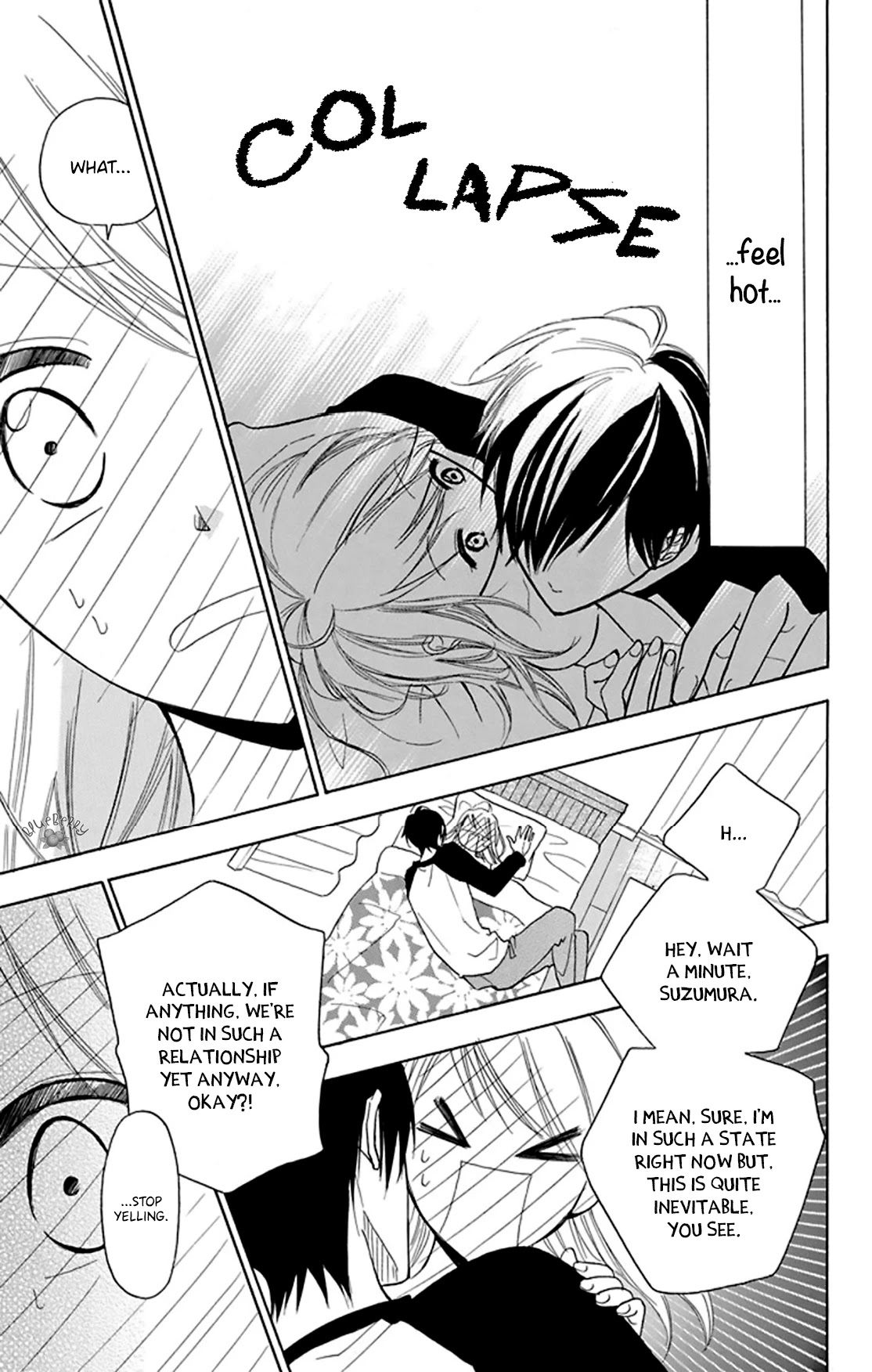 Mint Chocolate chapter 9 page 11