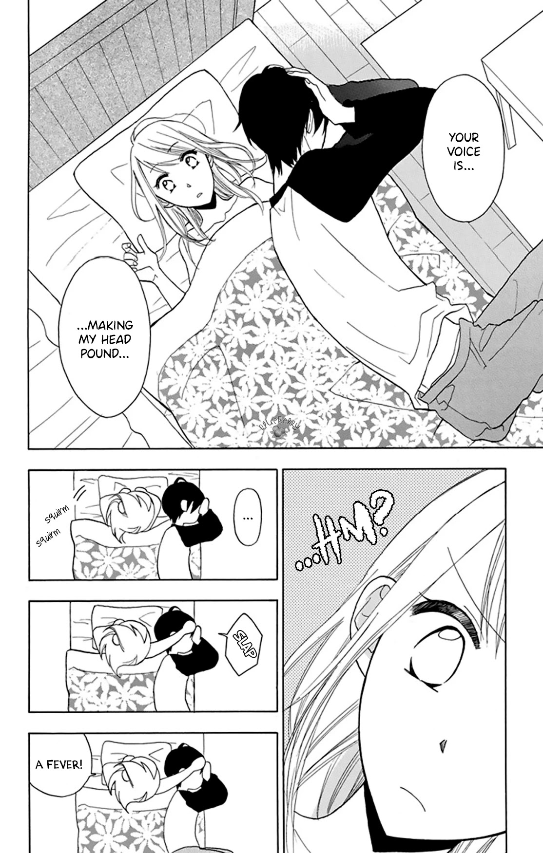 Mint Chocolate chapter 9 page 12