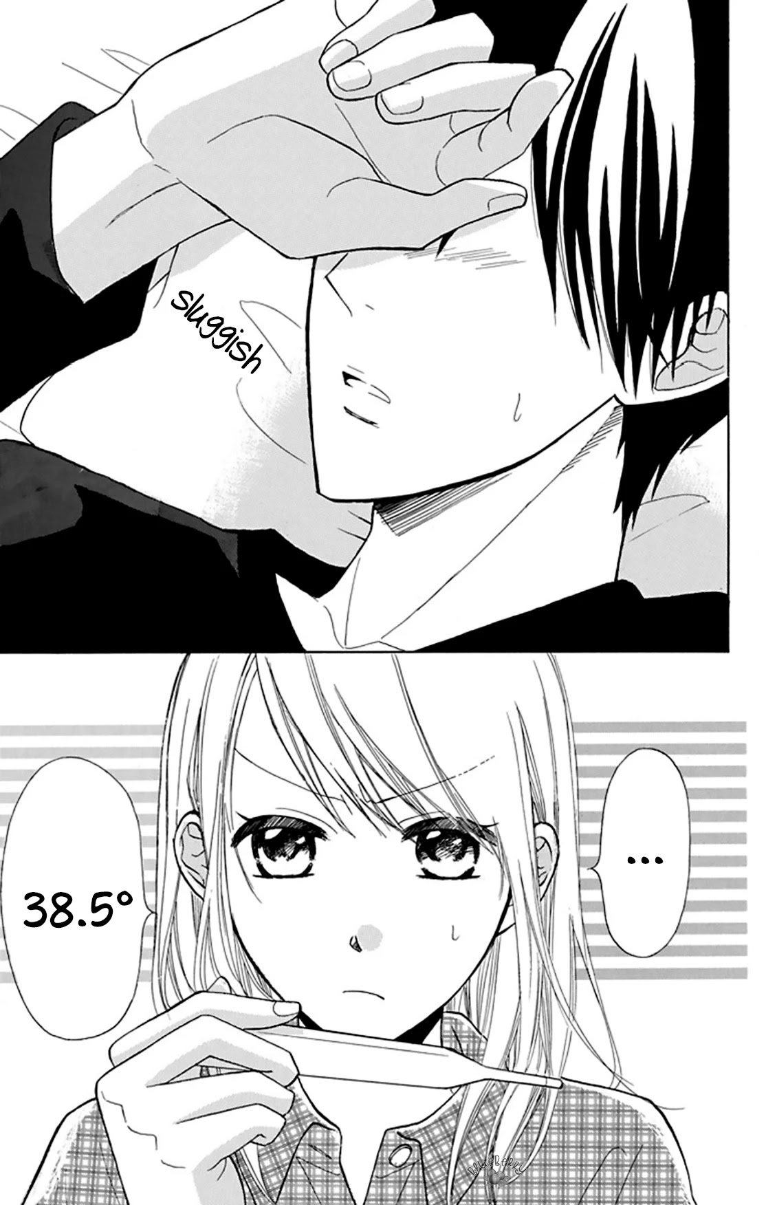 Mint Chocolate chapter 9 page 13