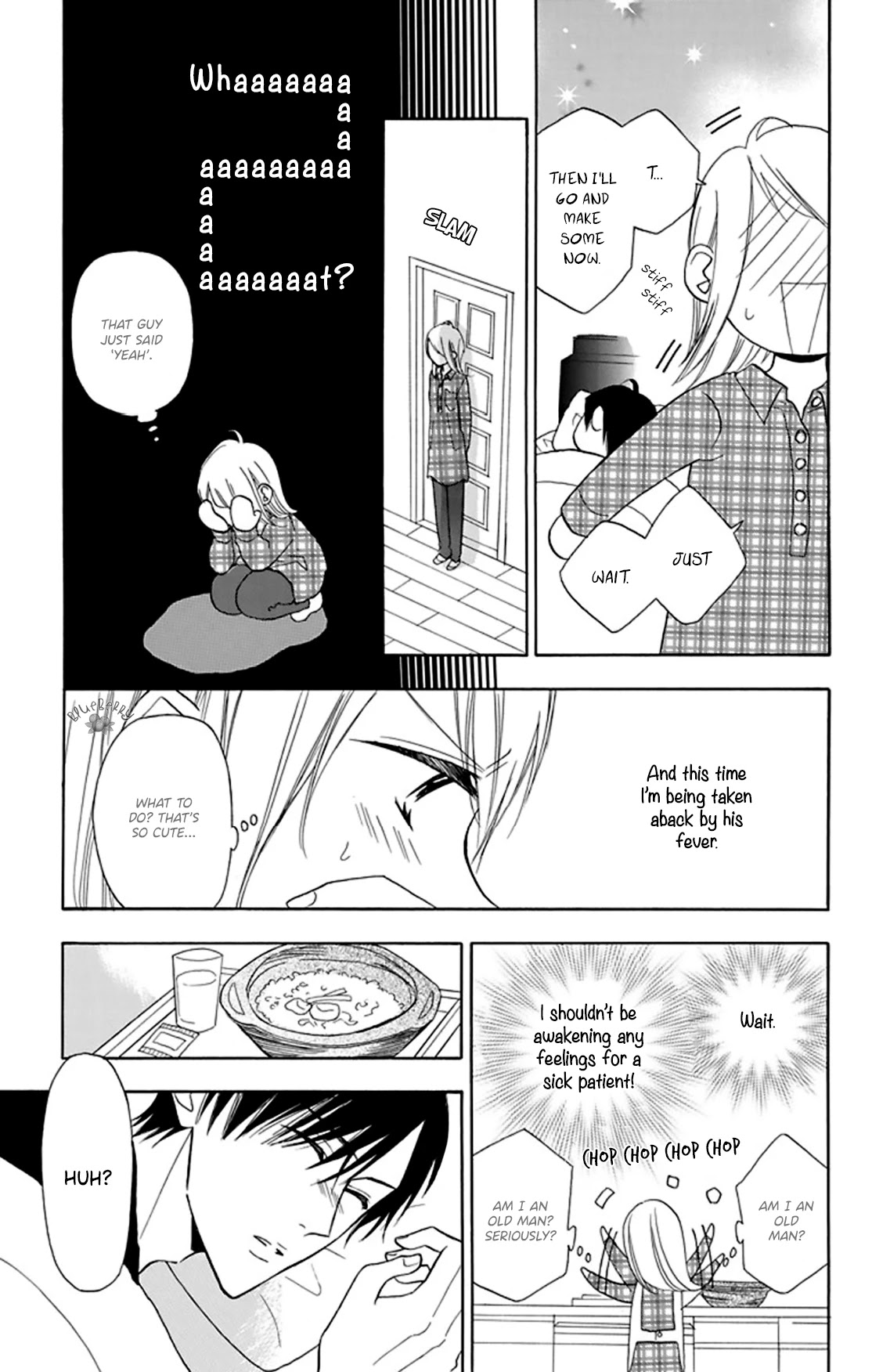 Mint Chocolate chapter 9 page 17