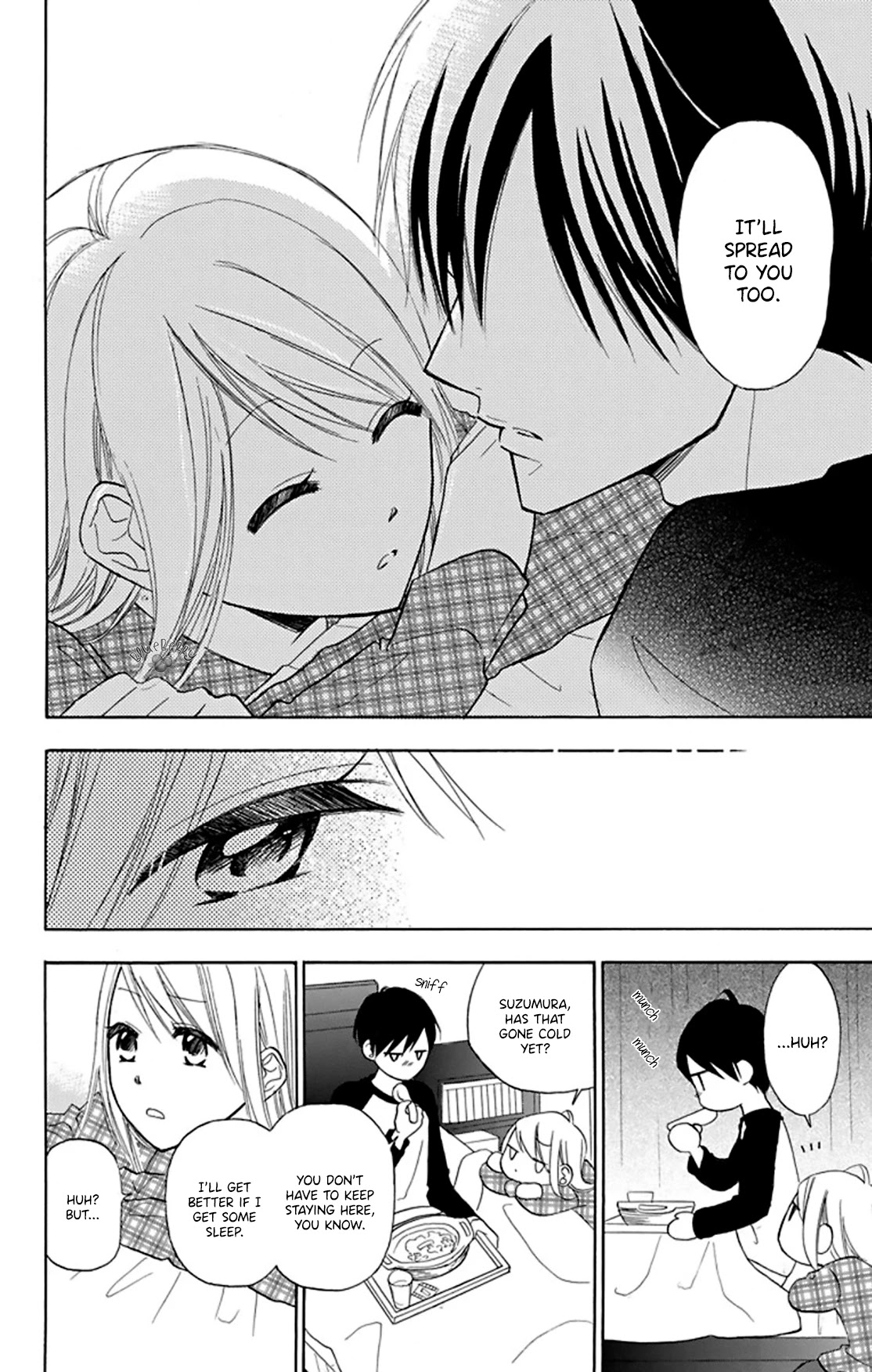 Mint Chocolate chapter 9 page 20