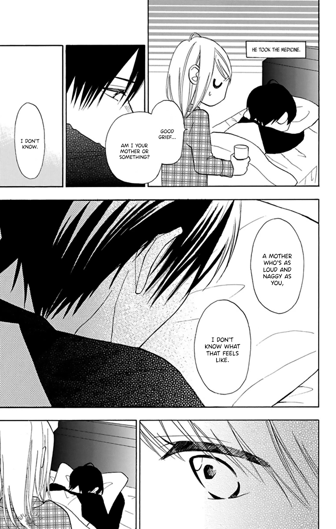 Mint Chocolate chapter 9 page 23